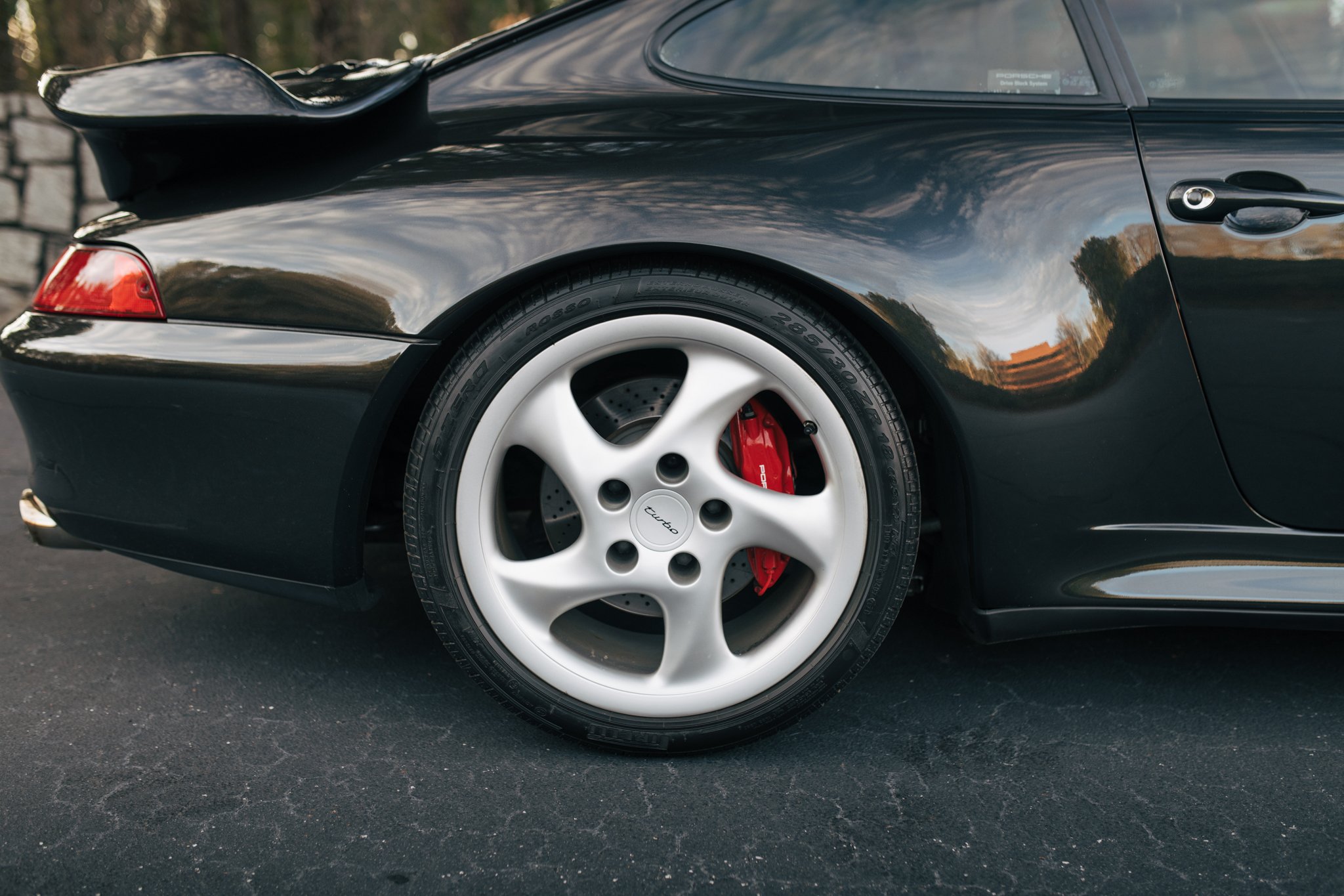 1997 Porsche 911 Turbo (993)