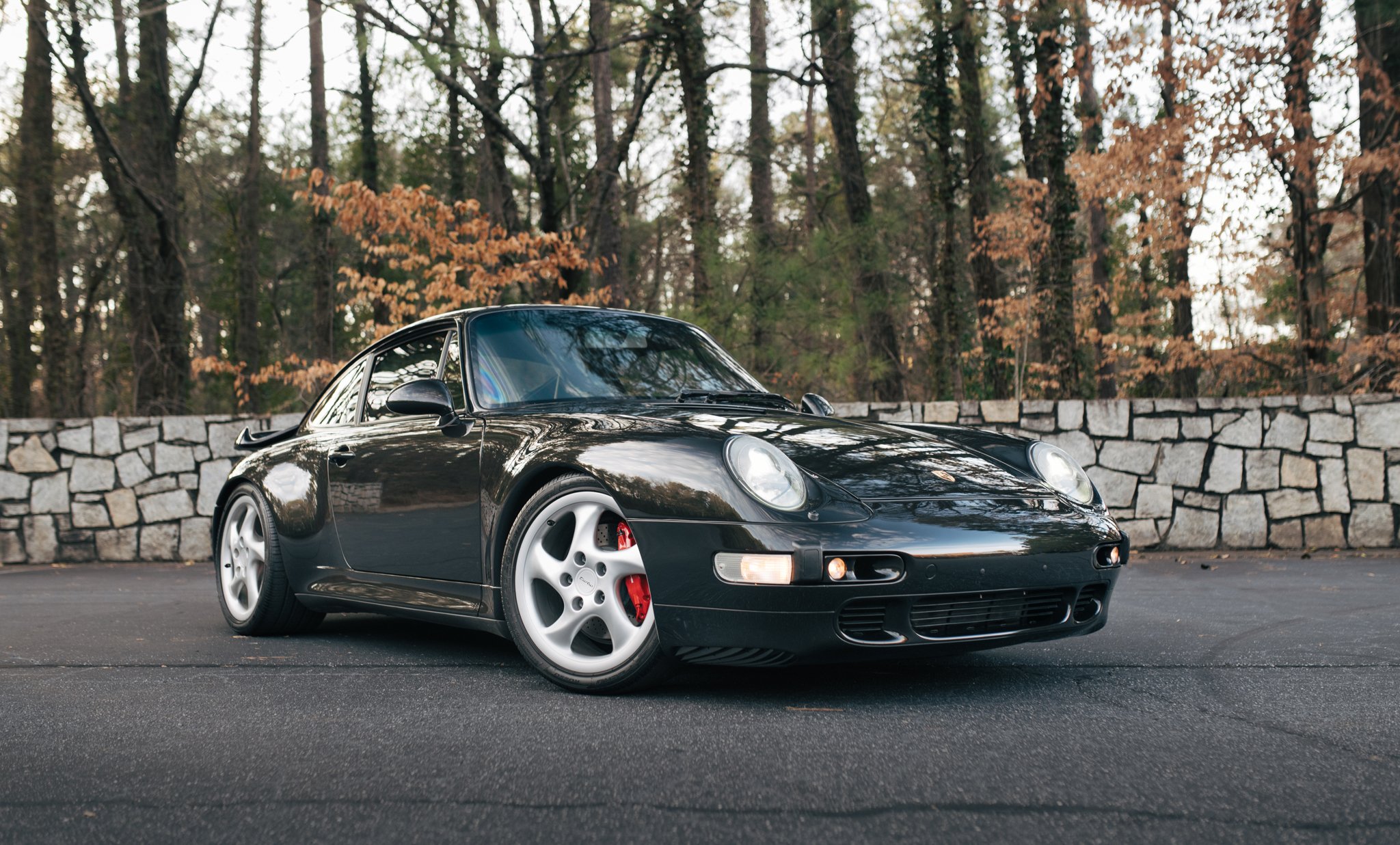 1997 Porsche 911 Turbo (993)