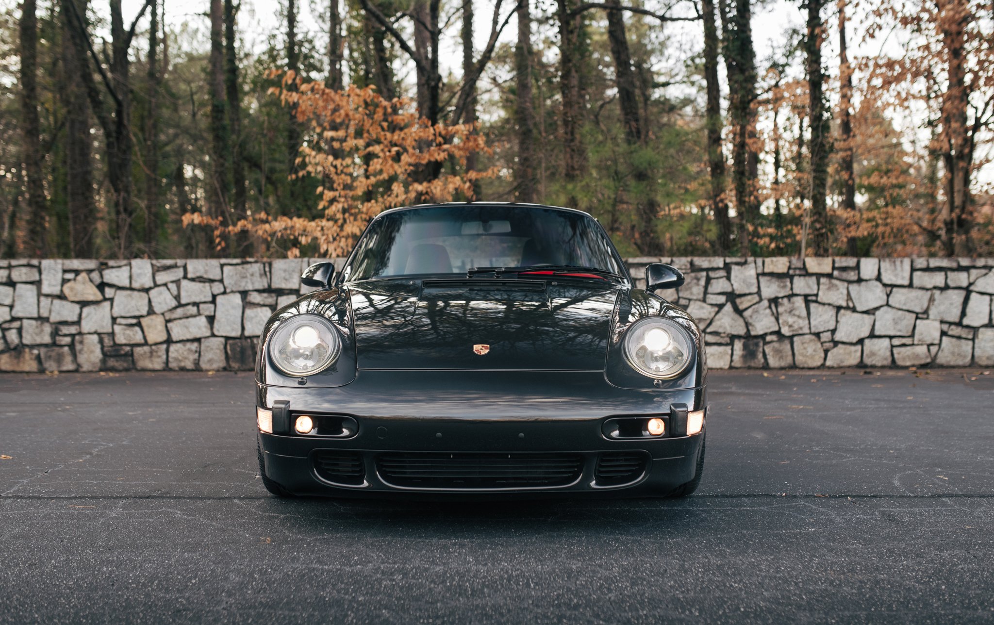 1997 Porsche 911 Turbo (993)