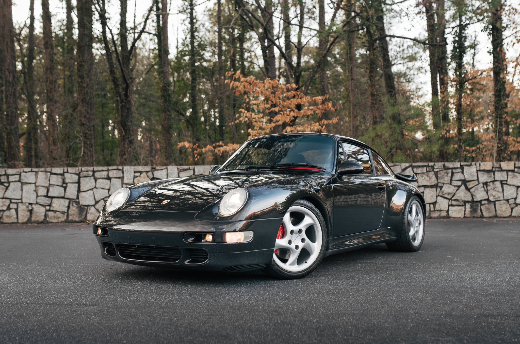 1997 Porsche 911 Turbo (993)