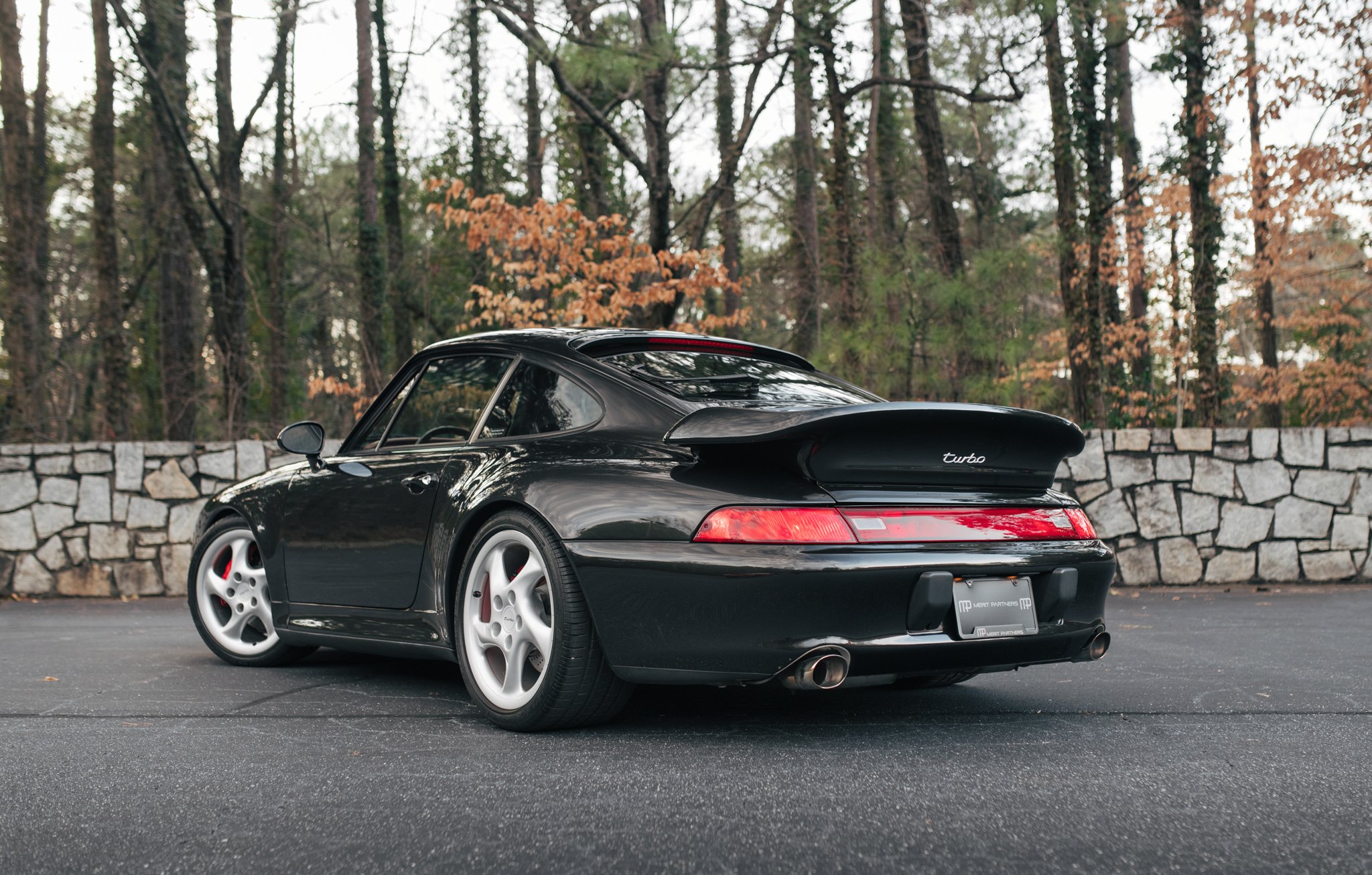 1997 Porsche 911 Turbo (993)