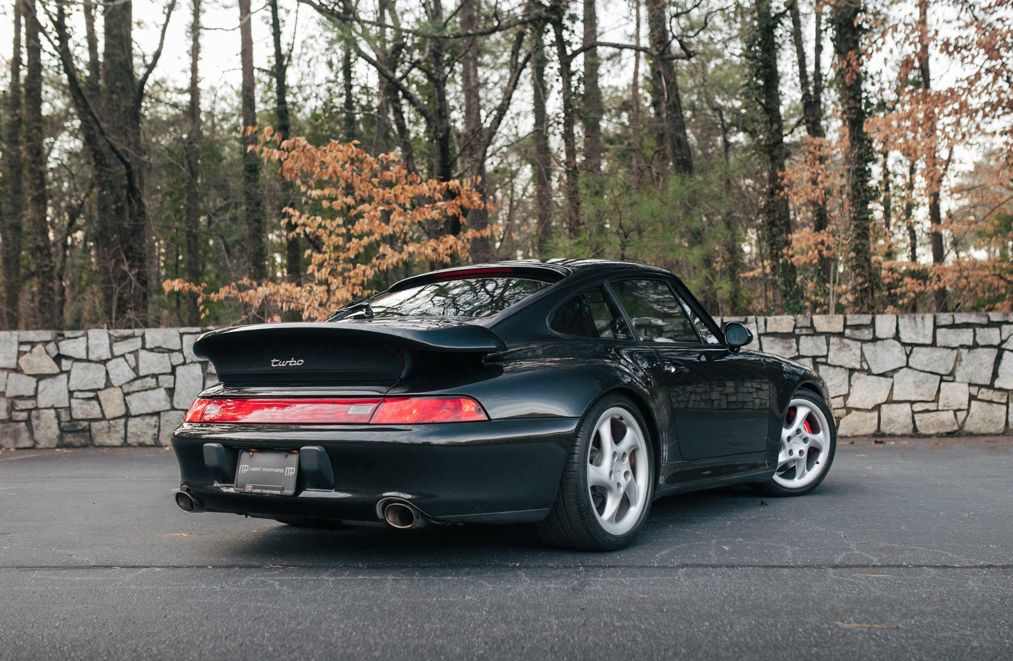 1997 Porsche 911 Turbo (993)