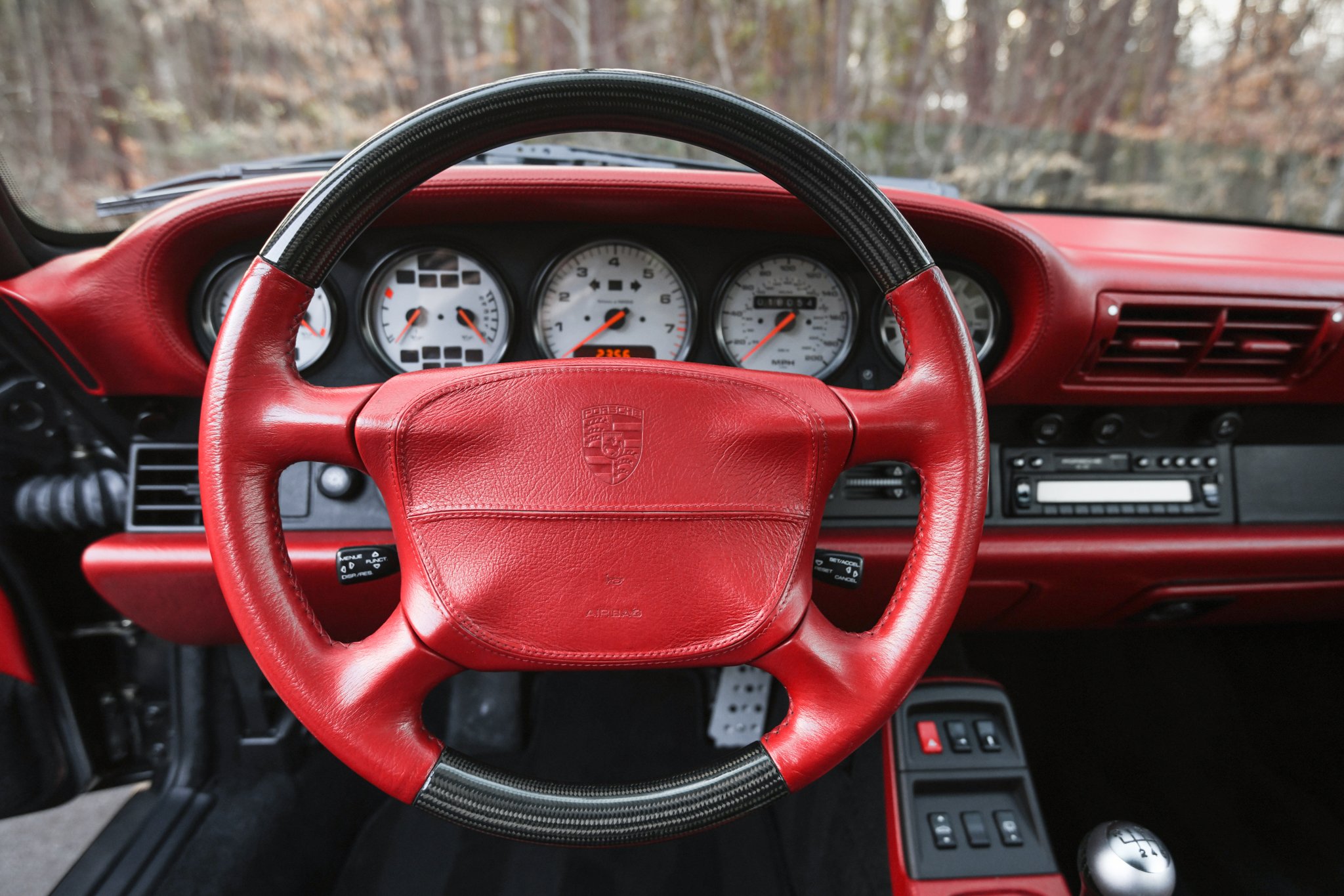 1997 Porsche 911 Turbo (993)