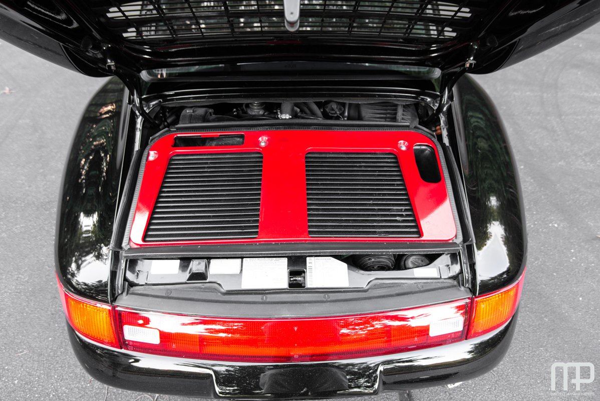 1997 Porsche 911 Turbo RUF