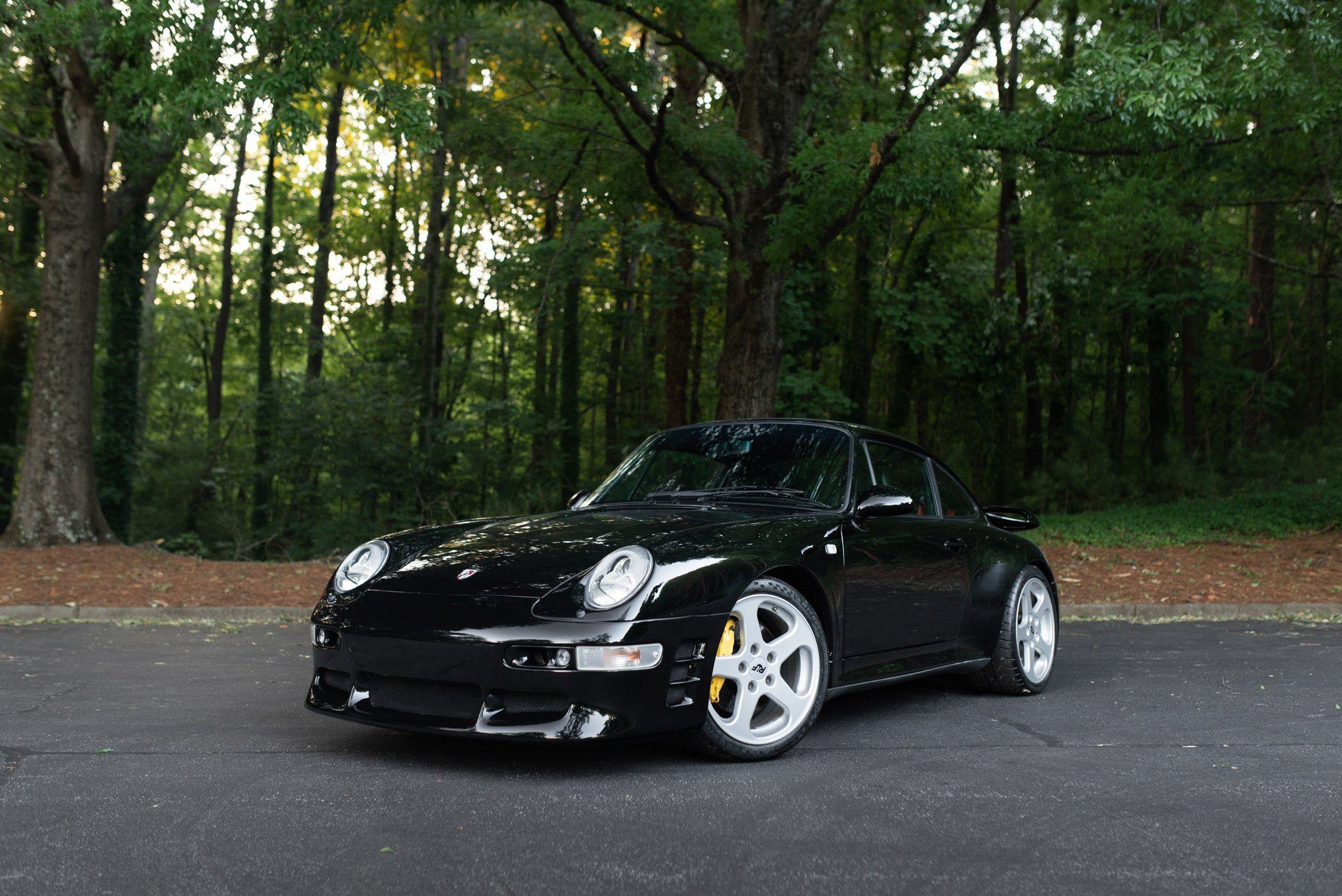 1997 Porsche 911 Turbo RUF