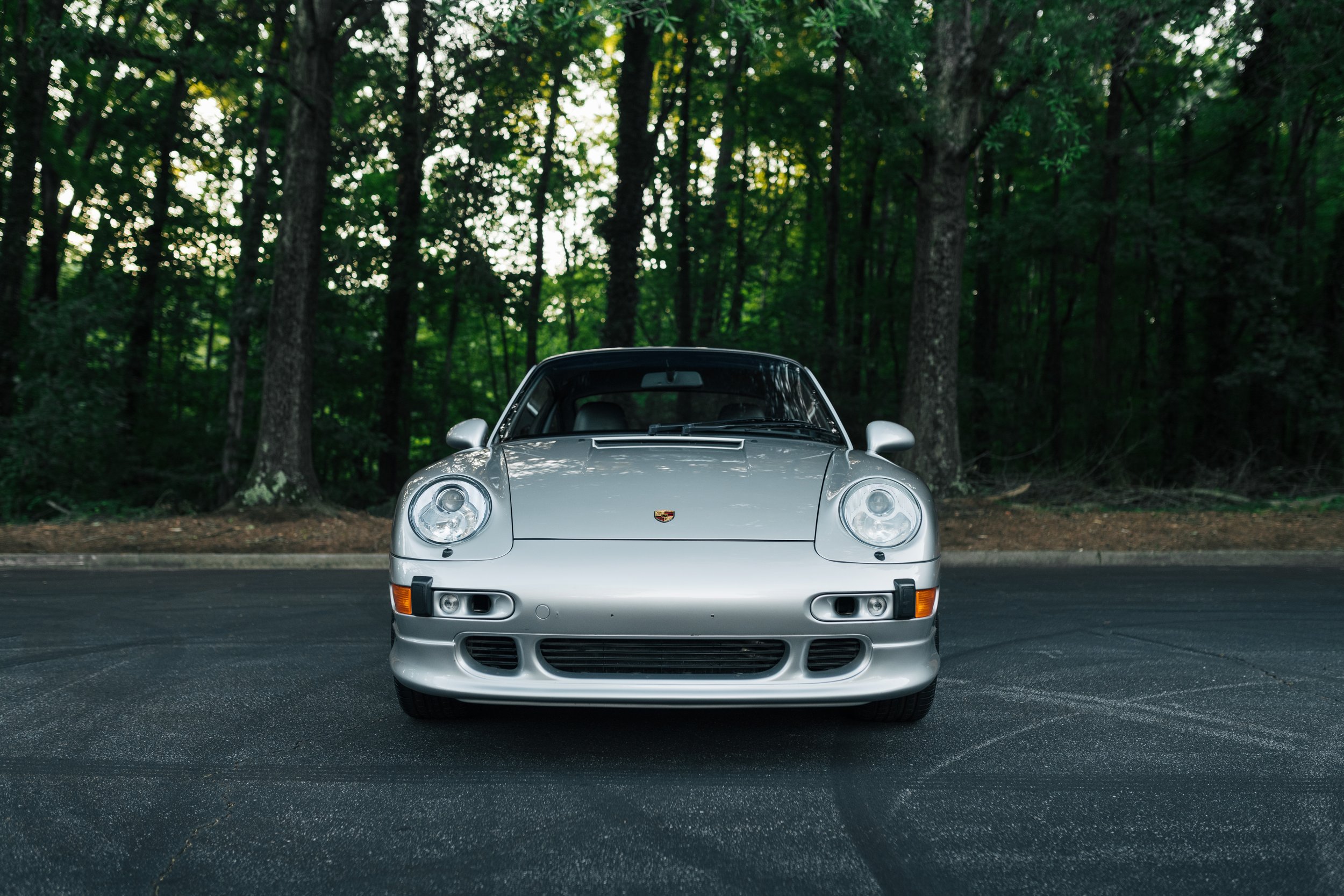 1997 Porsche 911 Turbo S