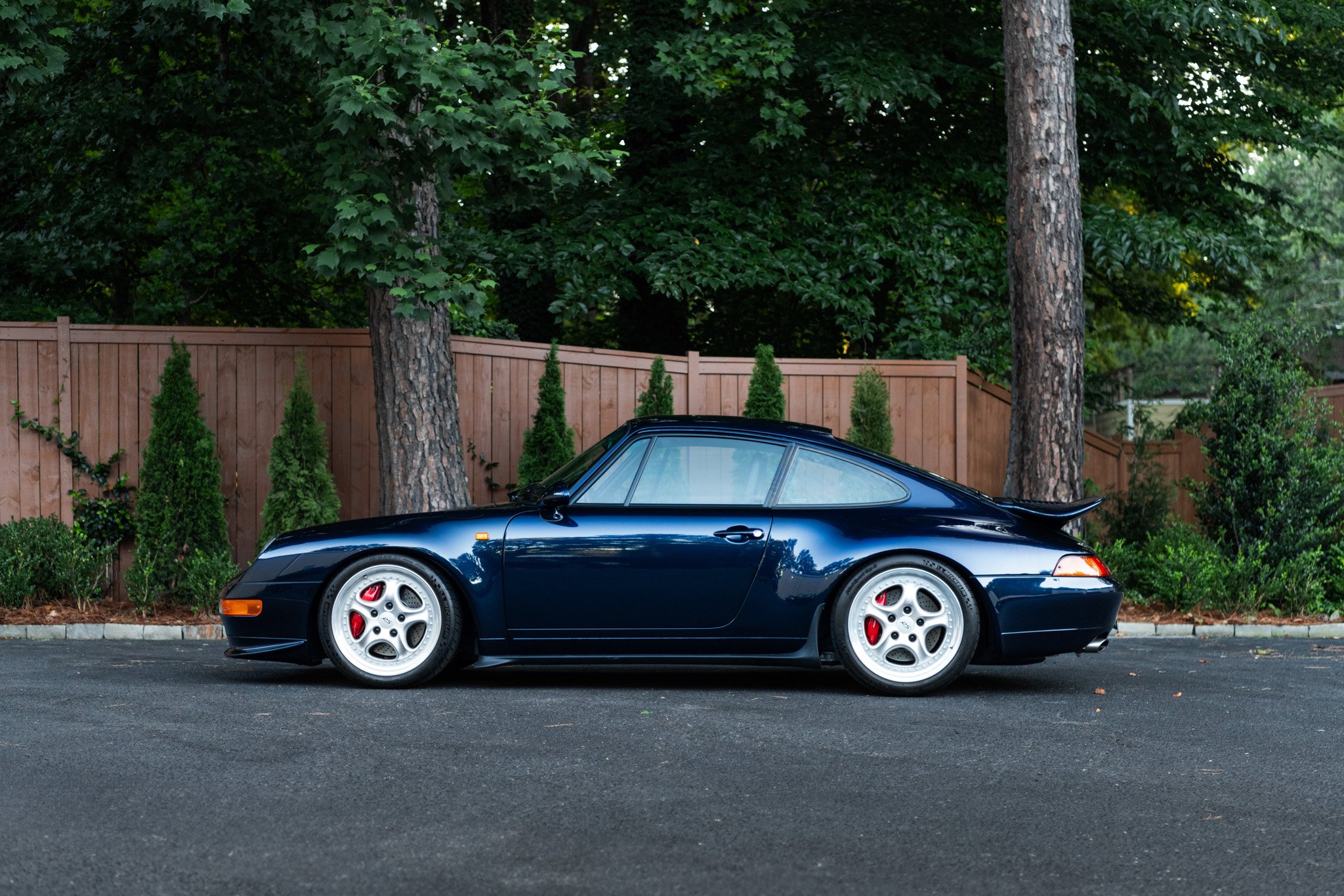 1996 Porsche 911