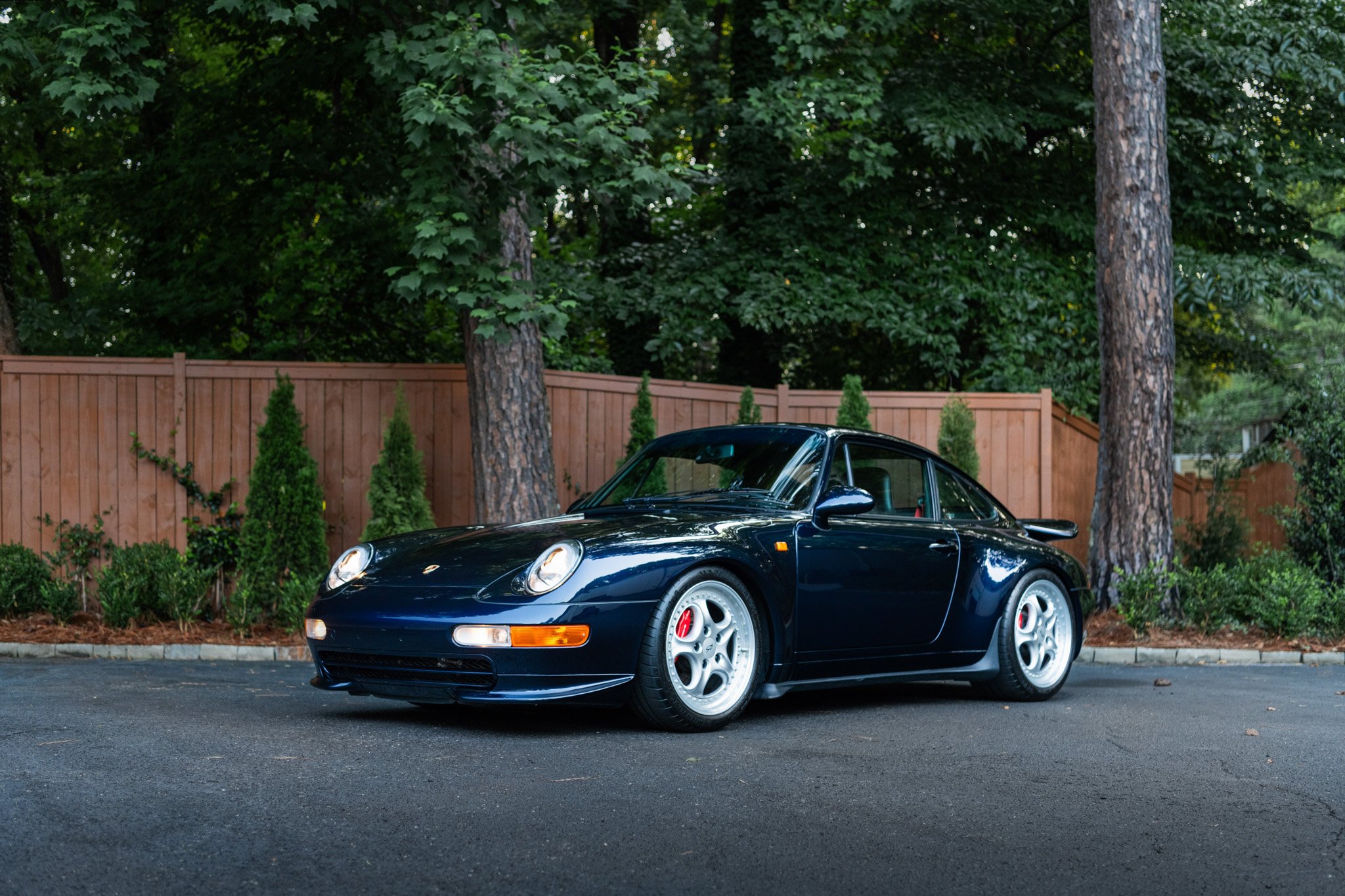 1996 Porsche 911