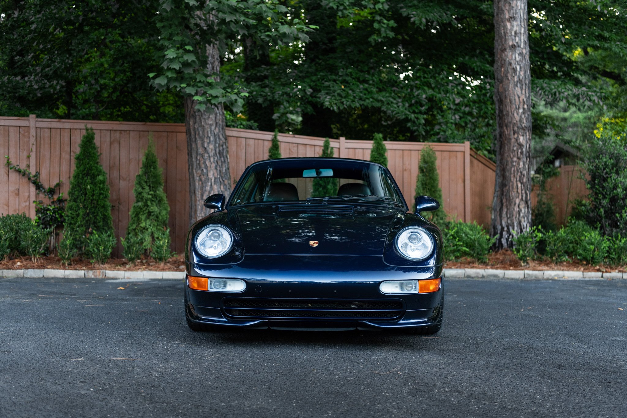 1996 Porsche 911