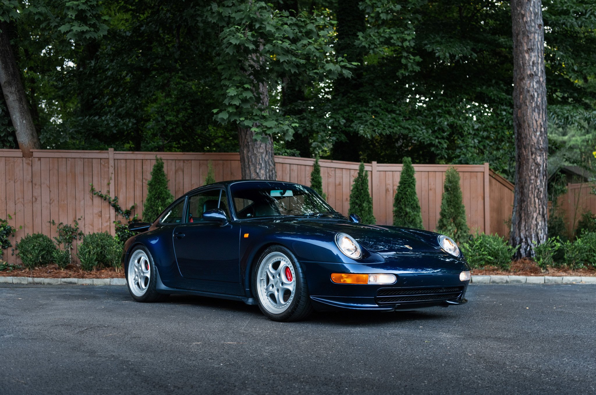 1996 Porsche 911