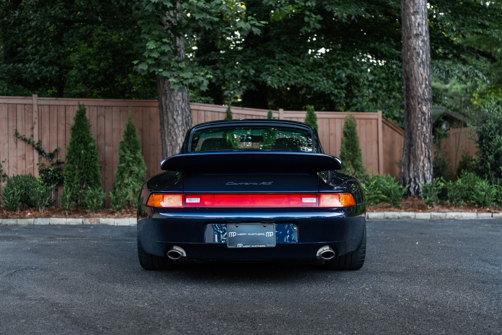 1996 Porsche 911