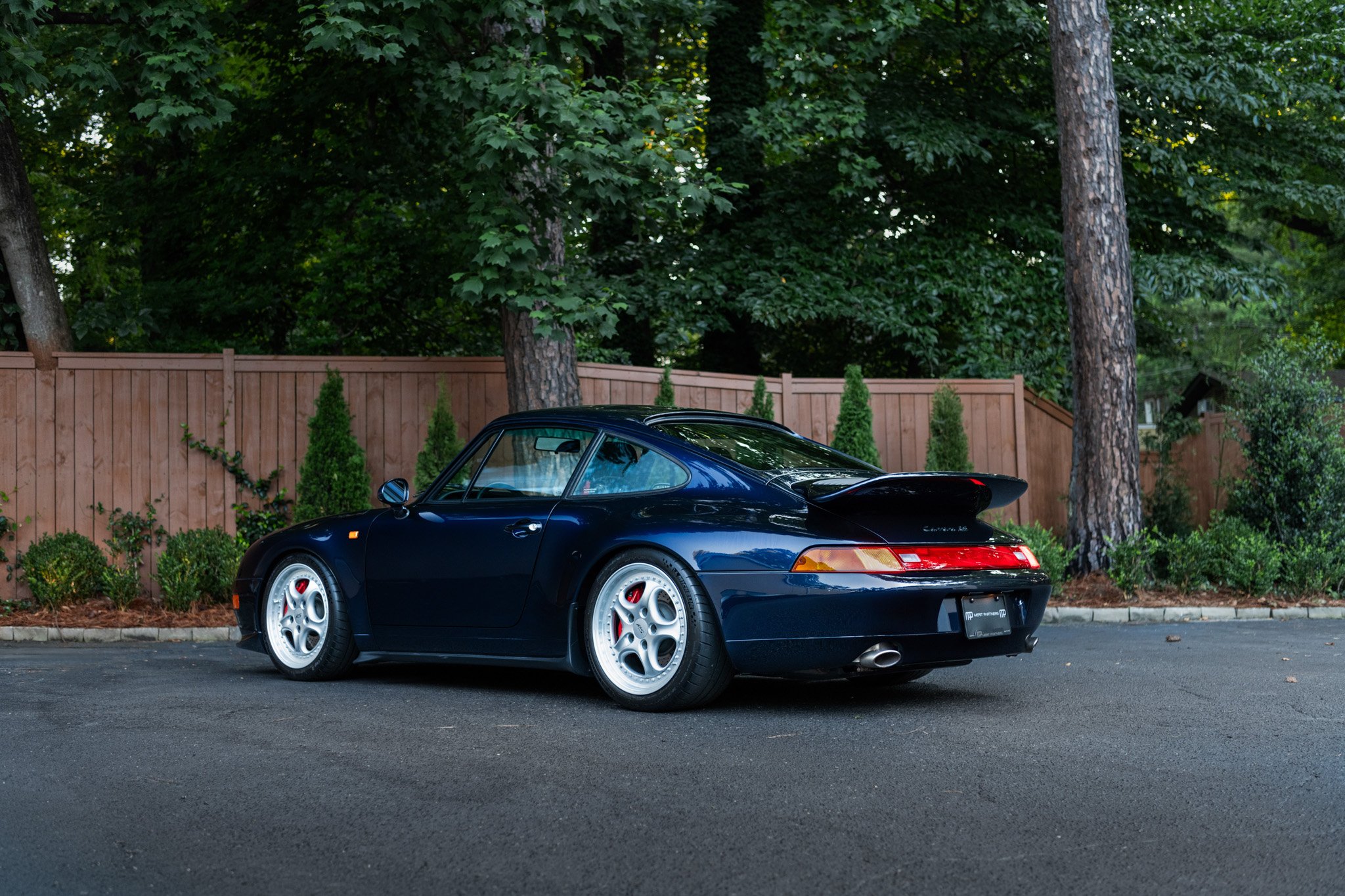 1996 Porsche 911