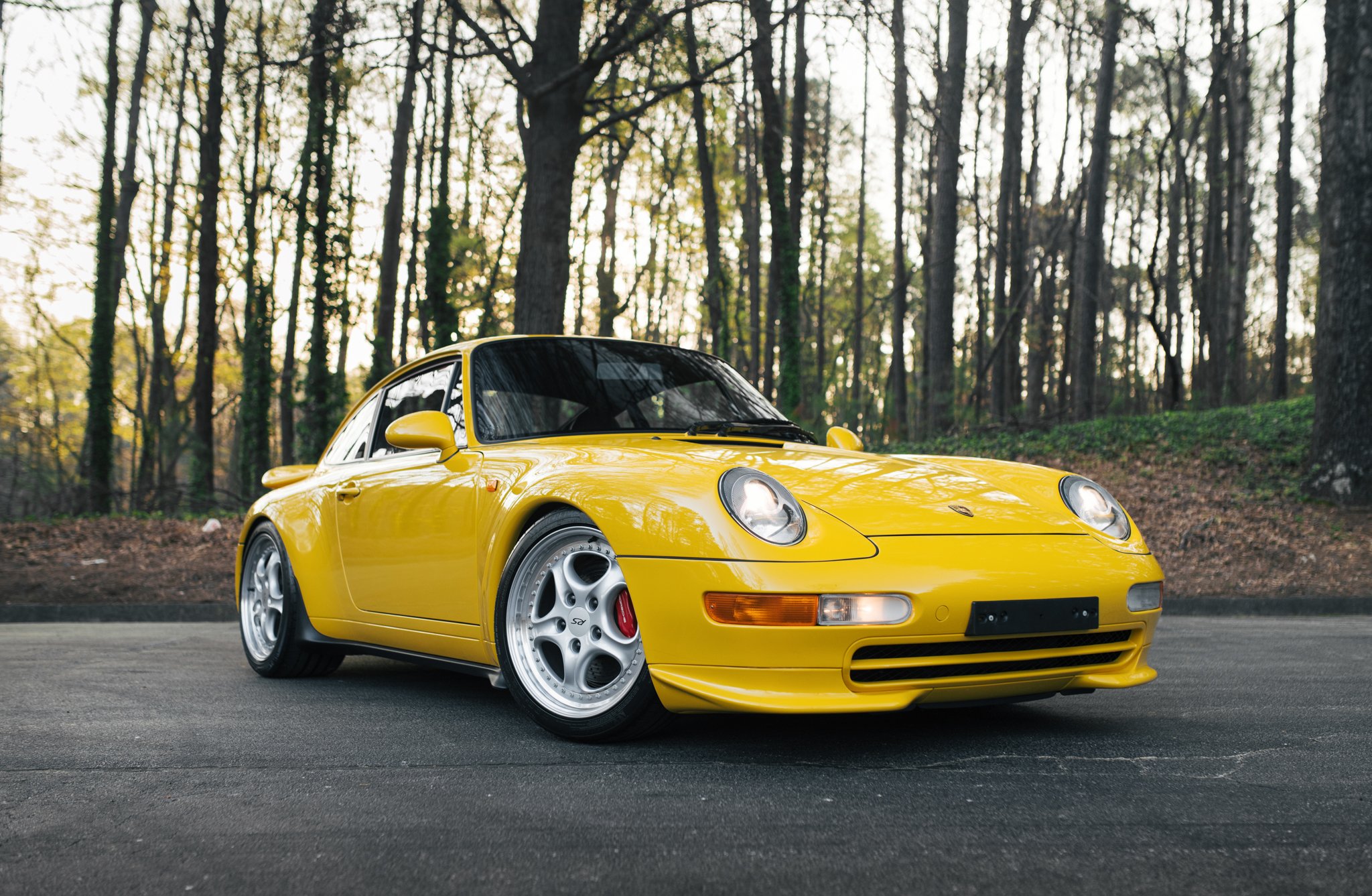 1995 Porsche Carrera RS