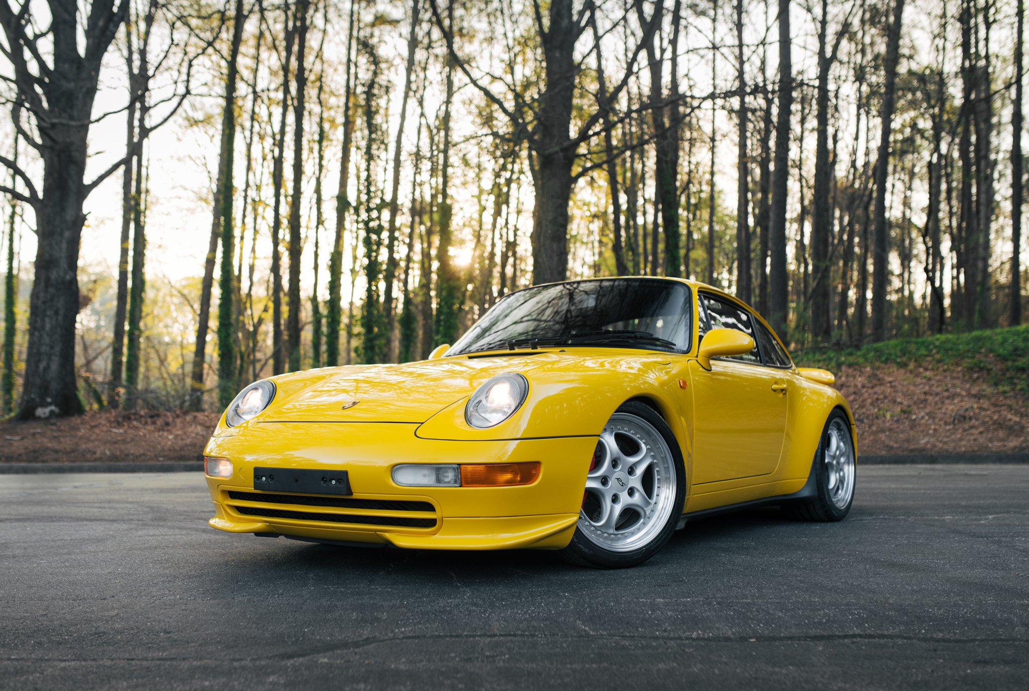 1995 Porsche Carrera RS