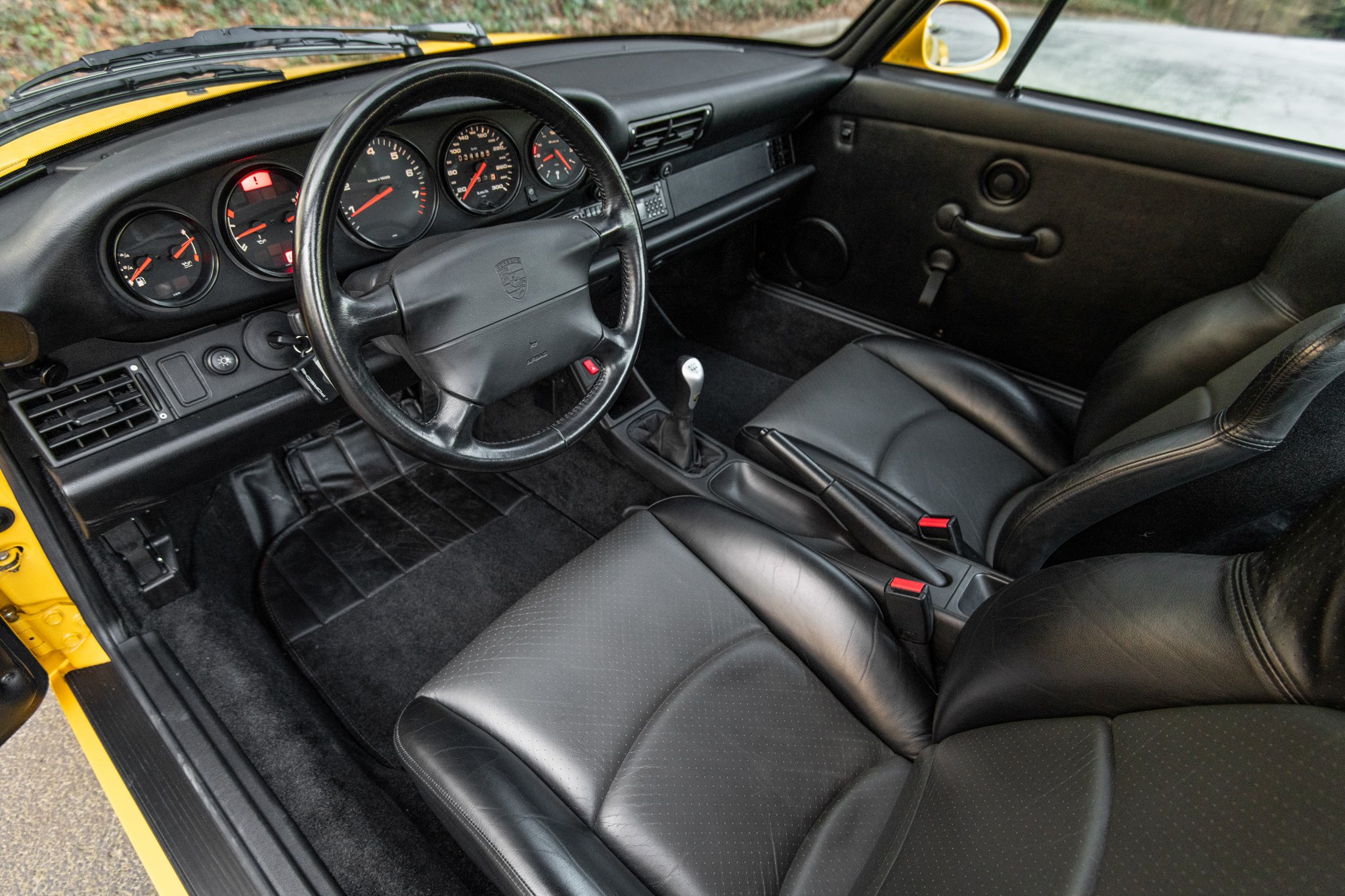 1995 Porsche Carrera RS