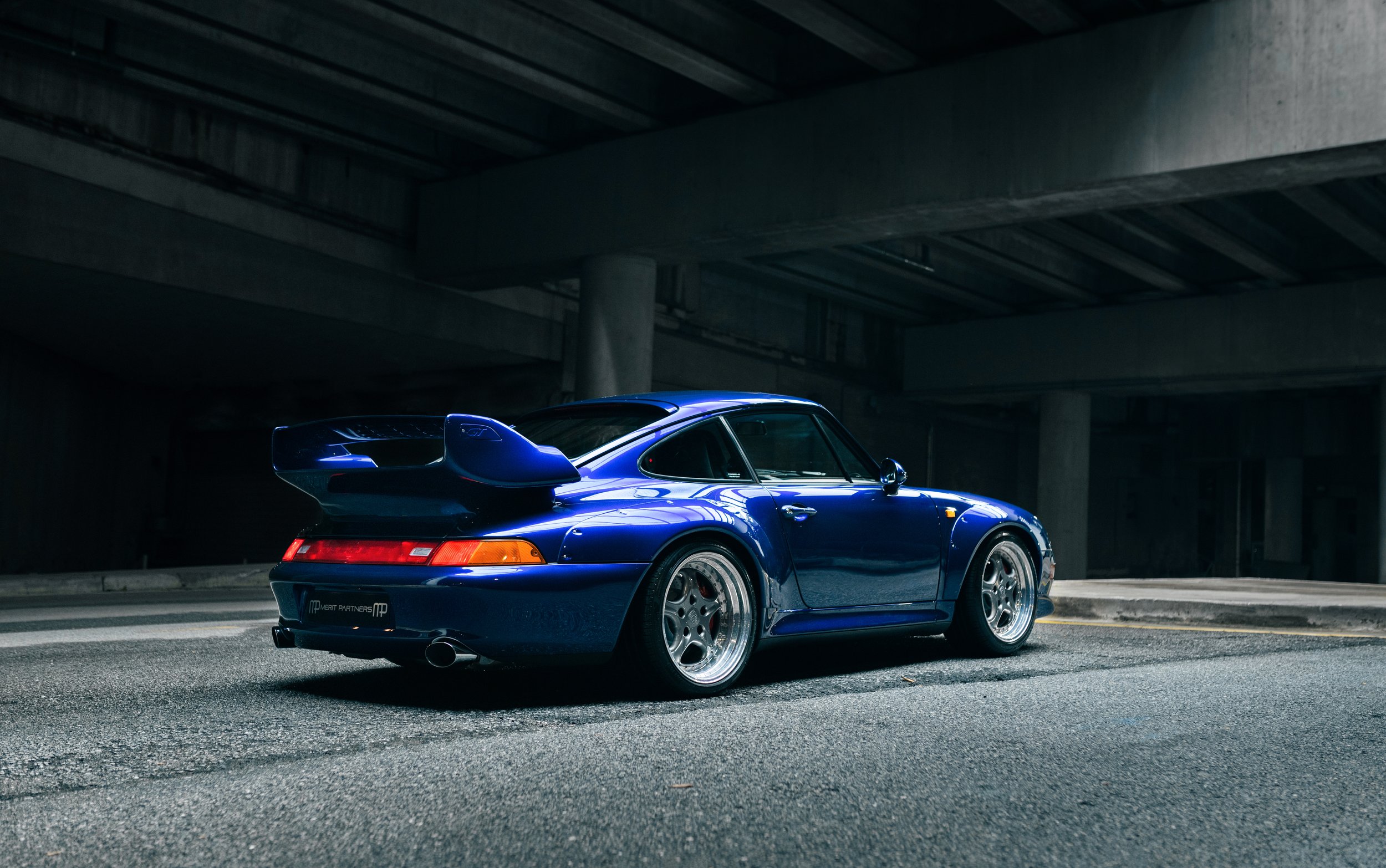 1996 Porsche 911 GT2