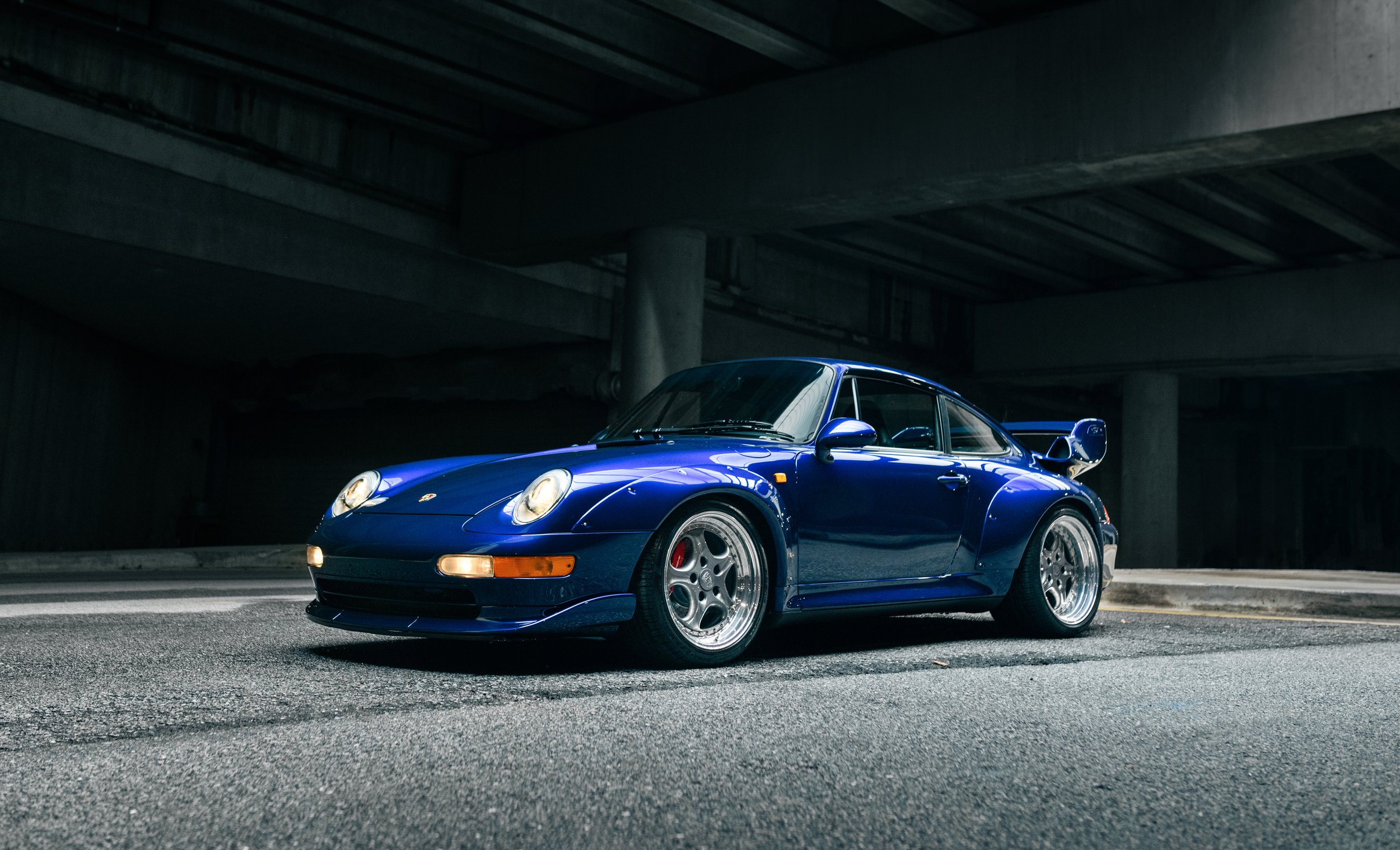 1996 Porsche 911 GT2