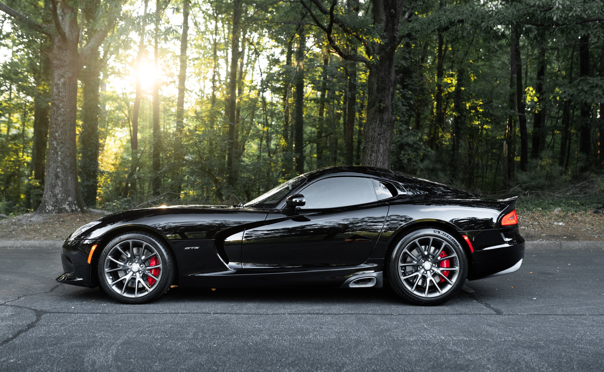 2013 SRT Viper GTS