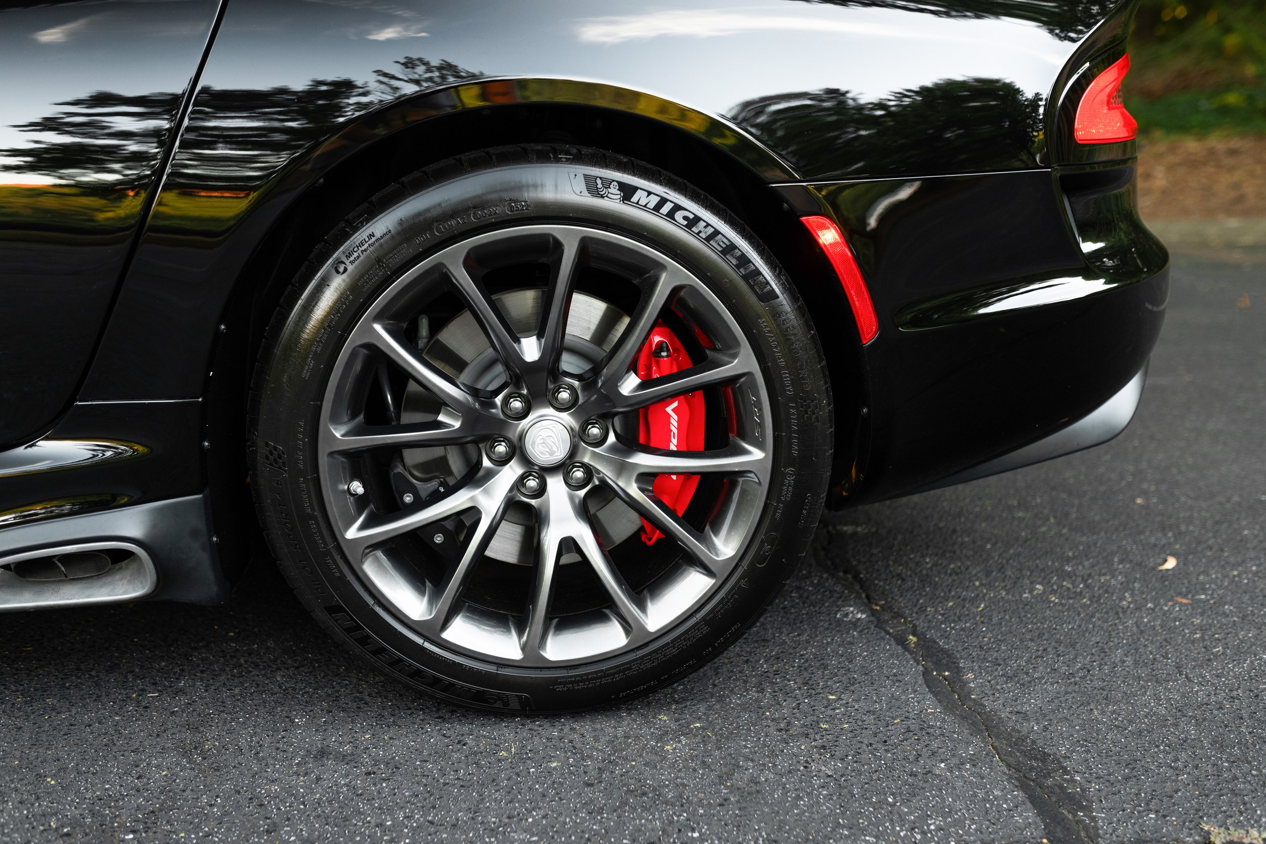 2013 SRT Viper GTS