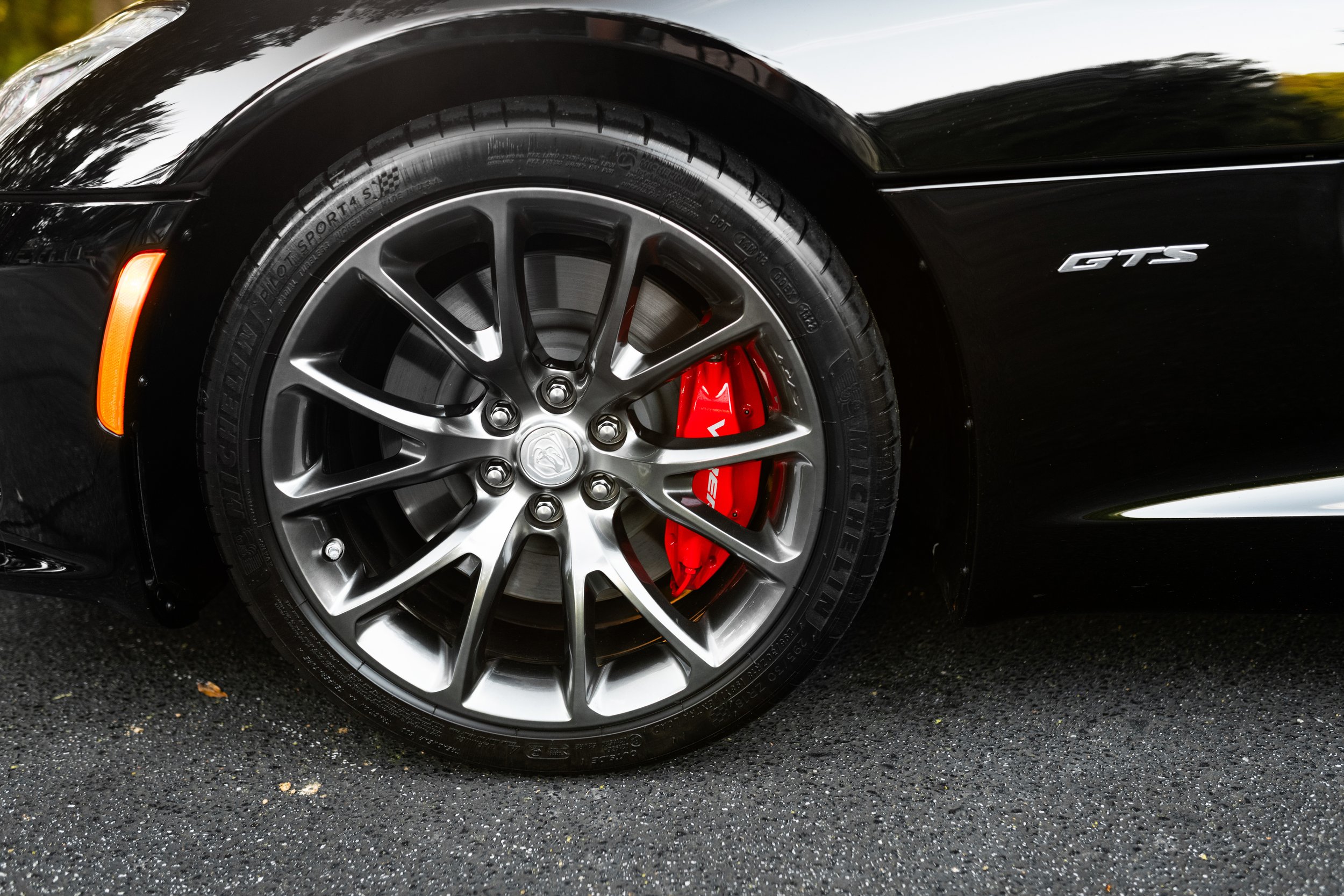 2013 SRT Viper GTS