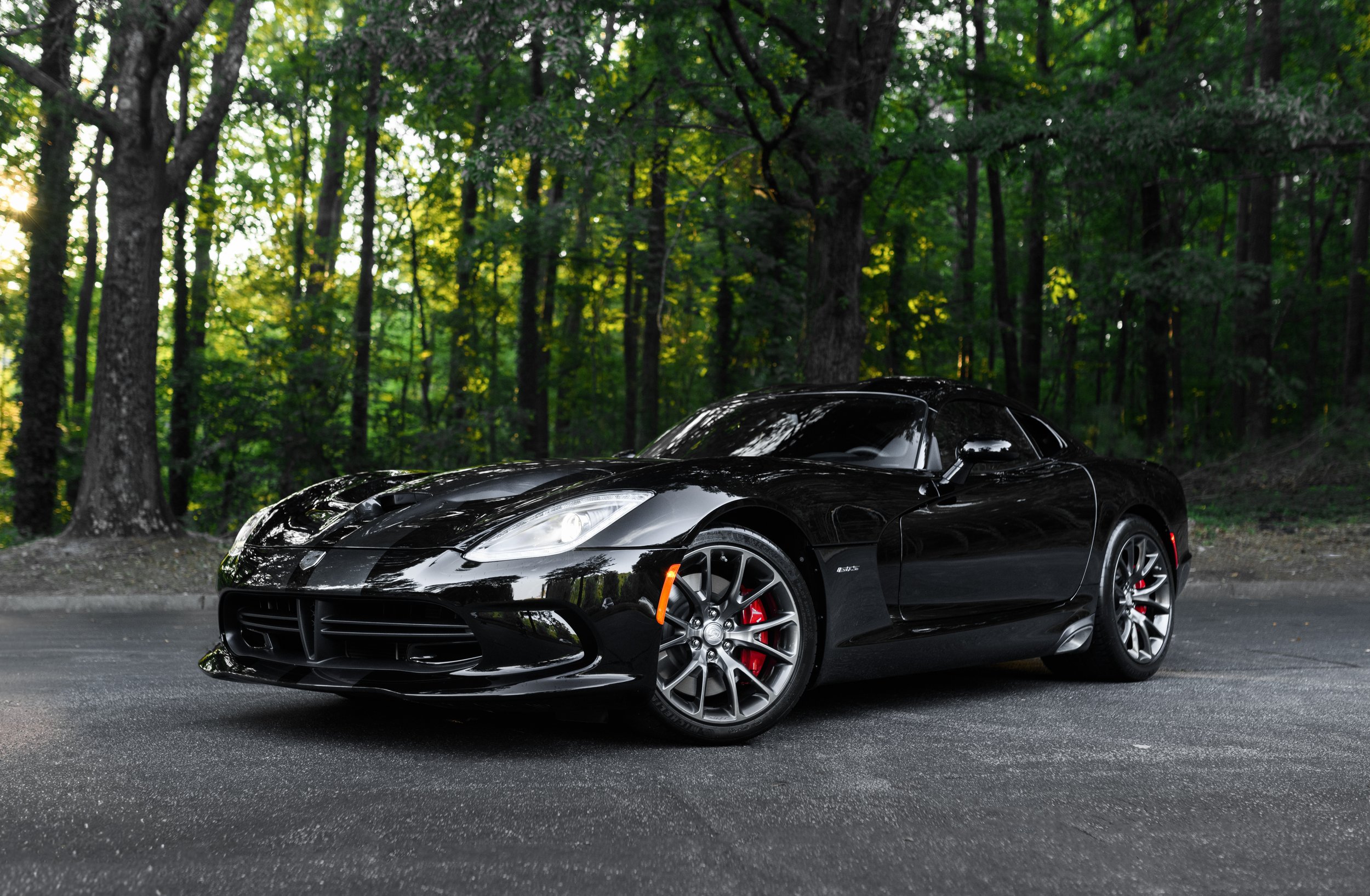 2013 SRT Viper GTS