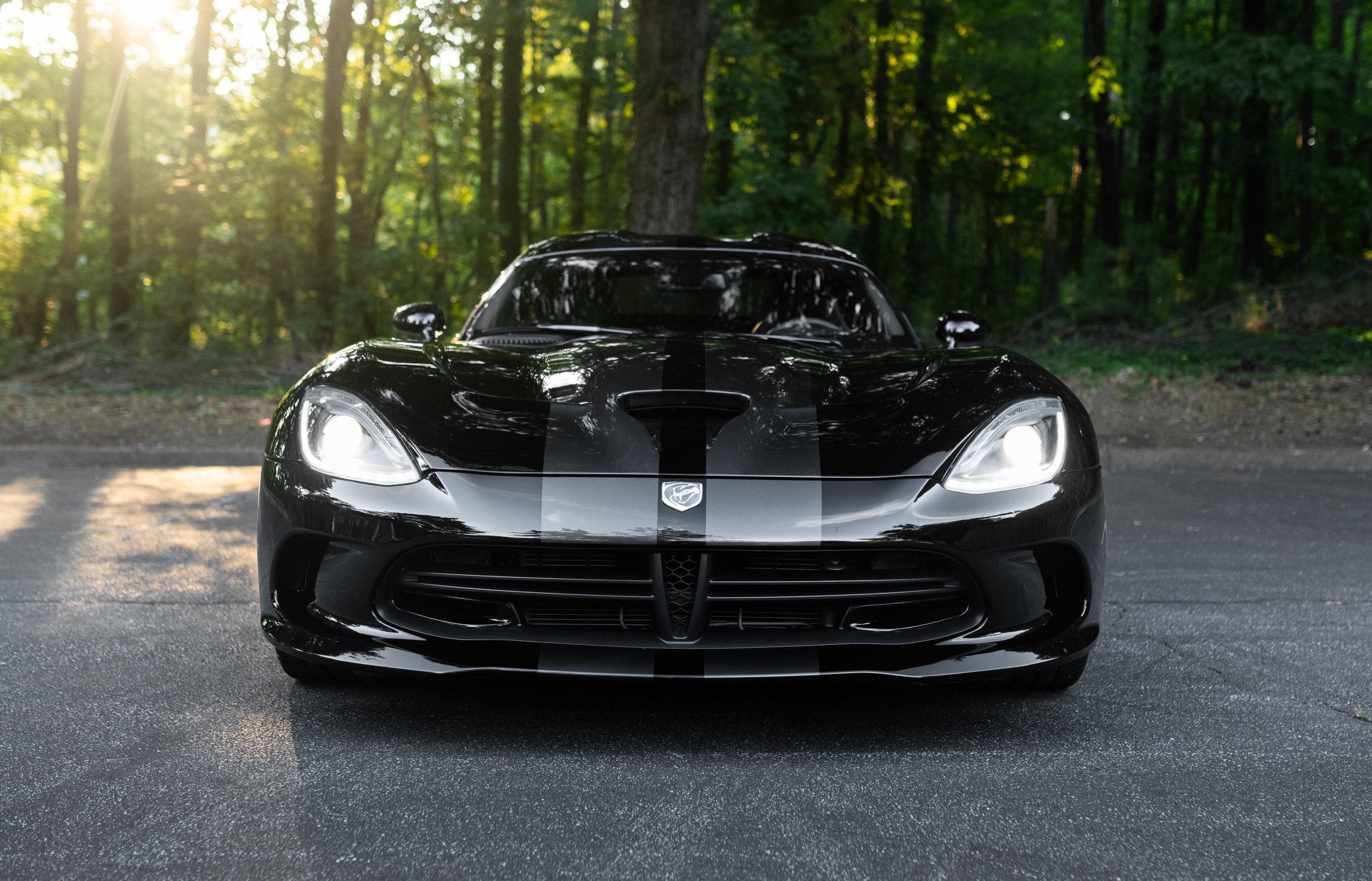 2013 SRT Viper GTS