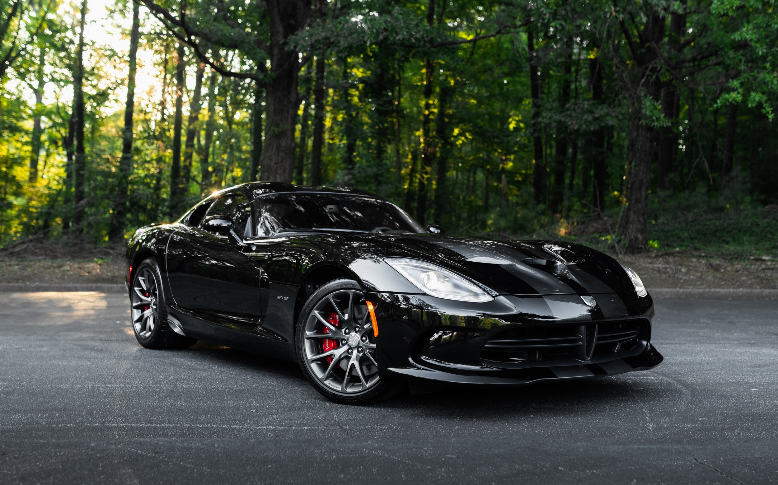 2013 SRT Viper GTS