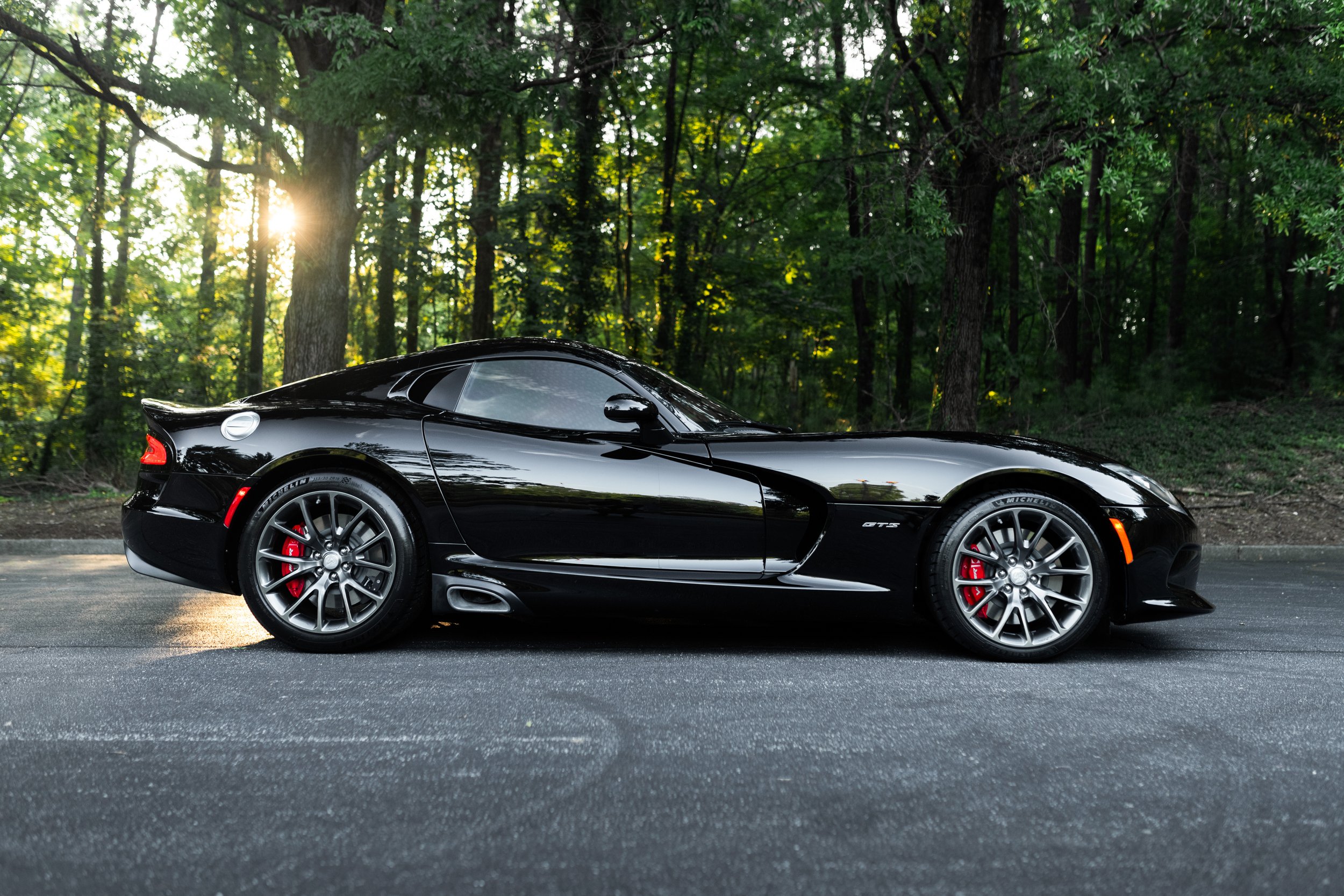 2013 SRT Viper GTS