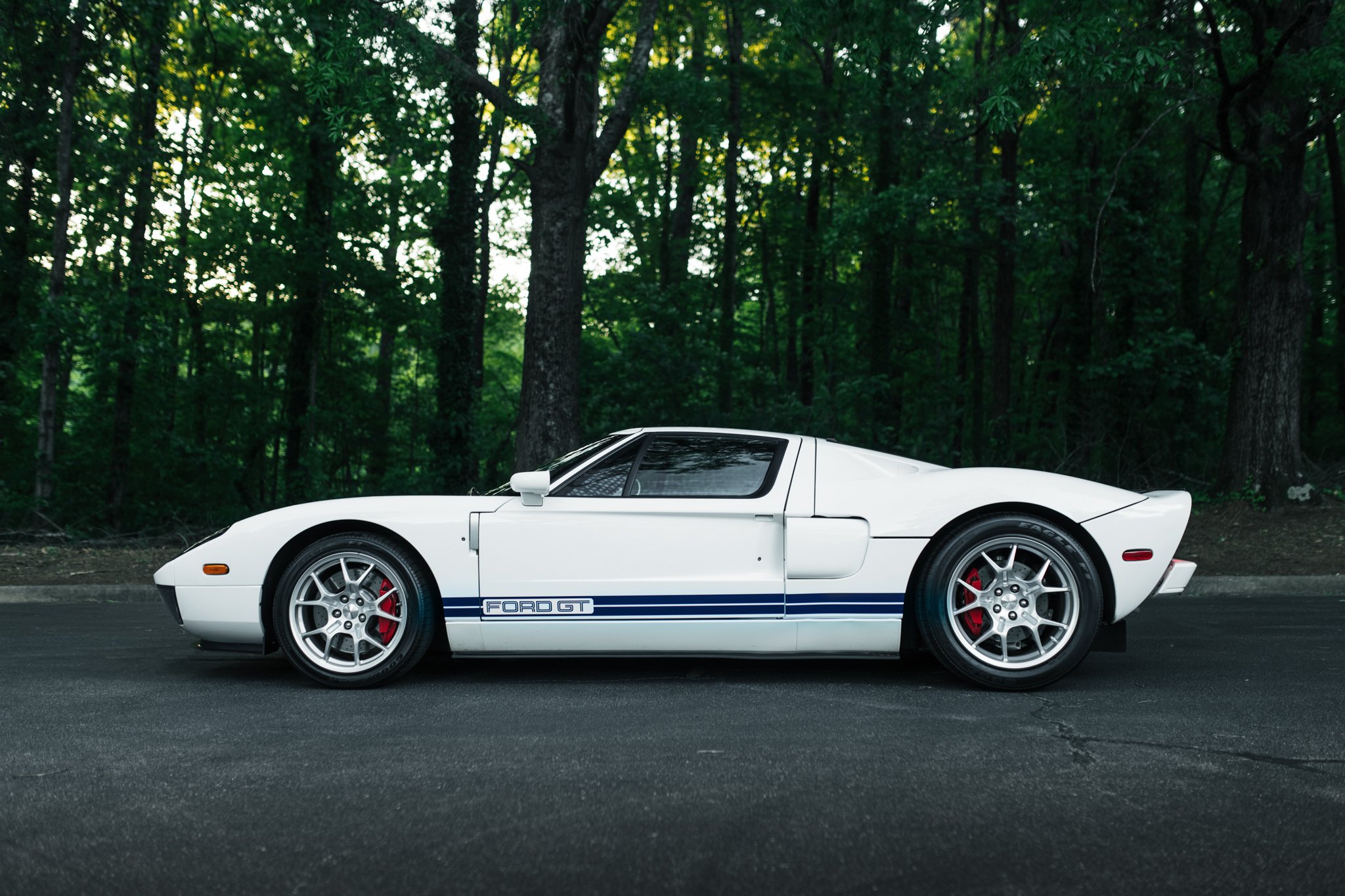 2005 Ford GT