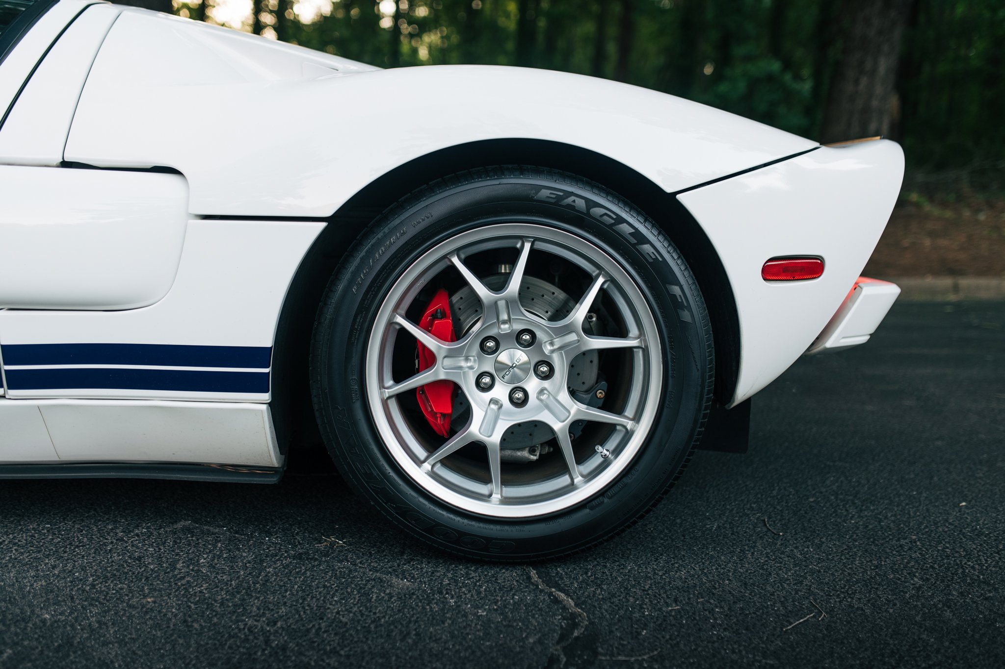 2005 Ford GT