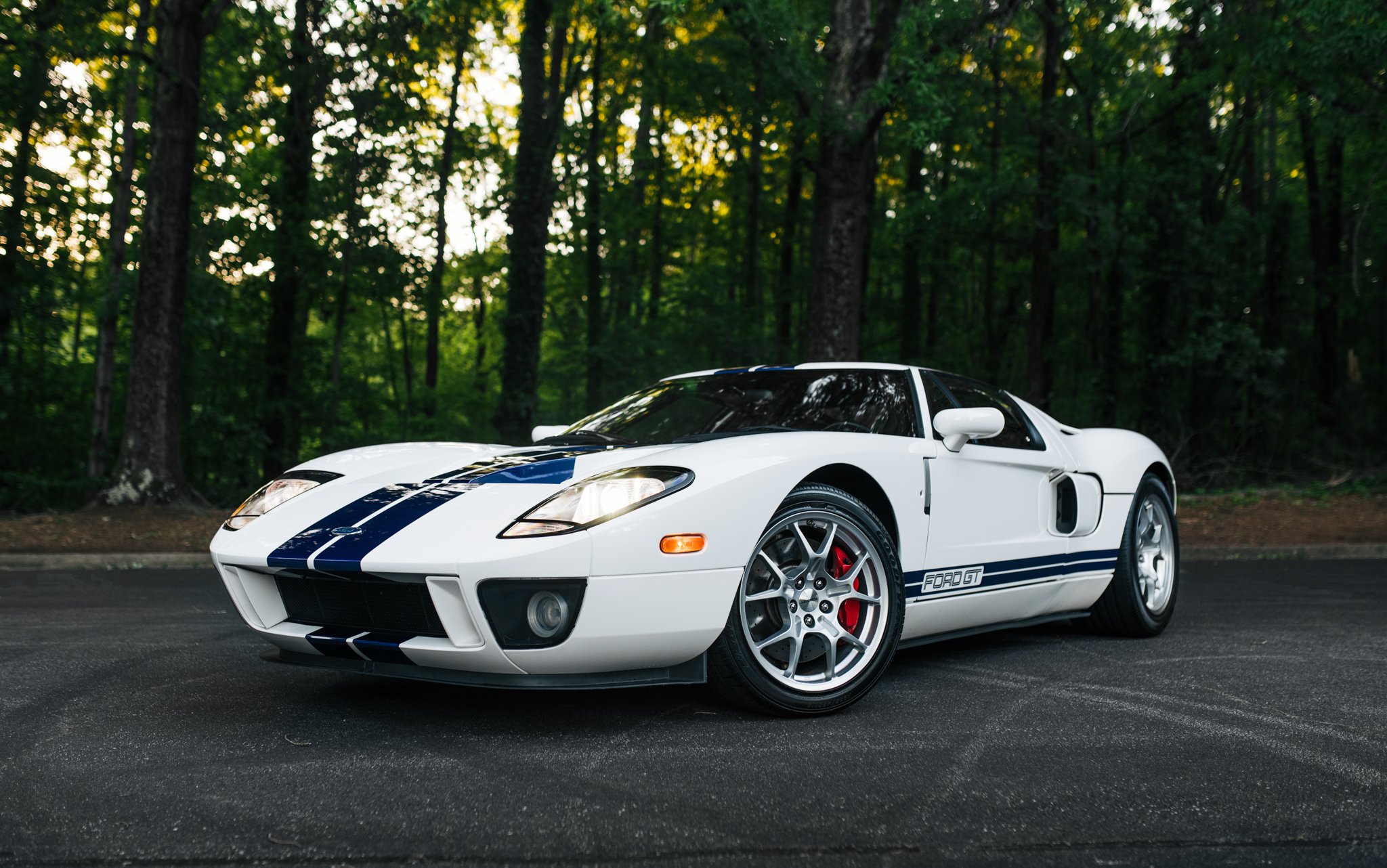 2005 Ford GT