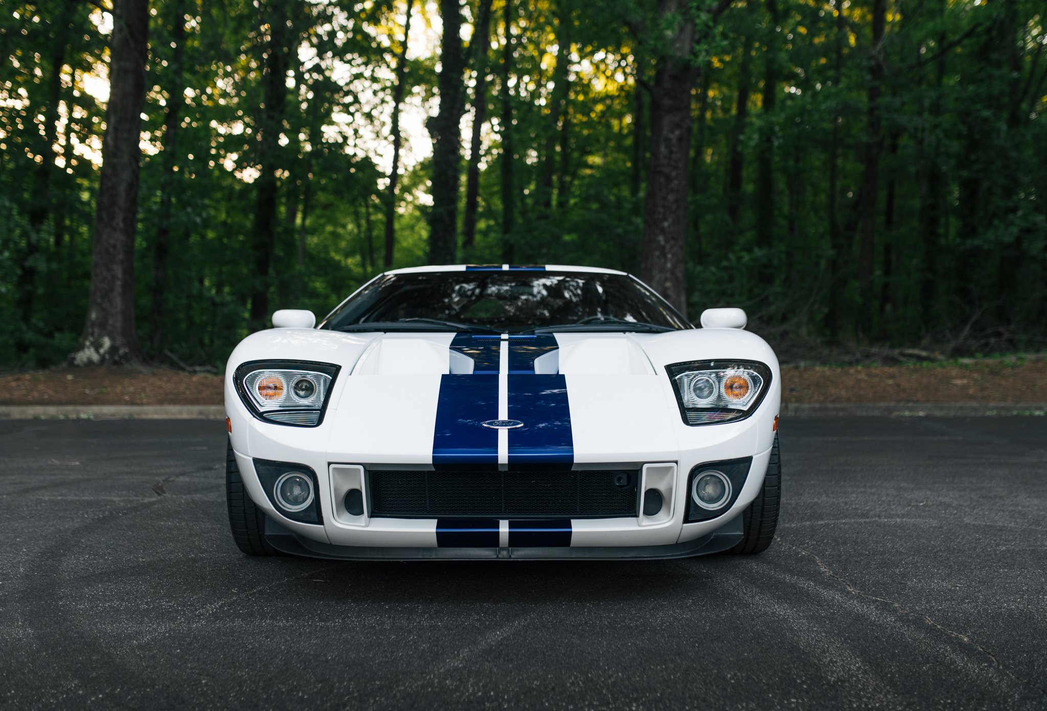 2005 Ford GT