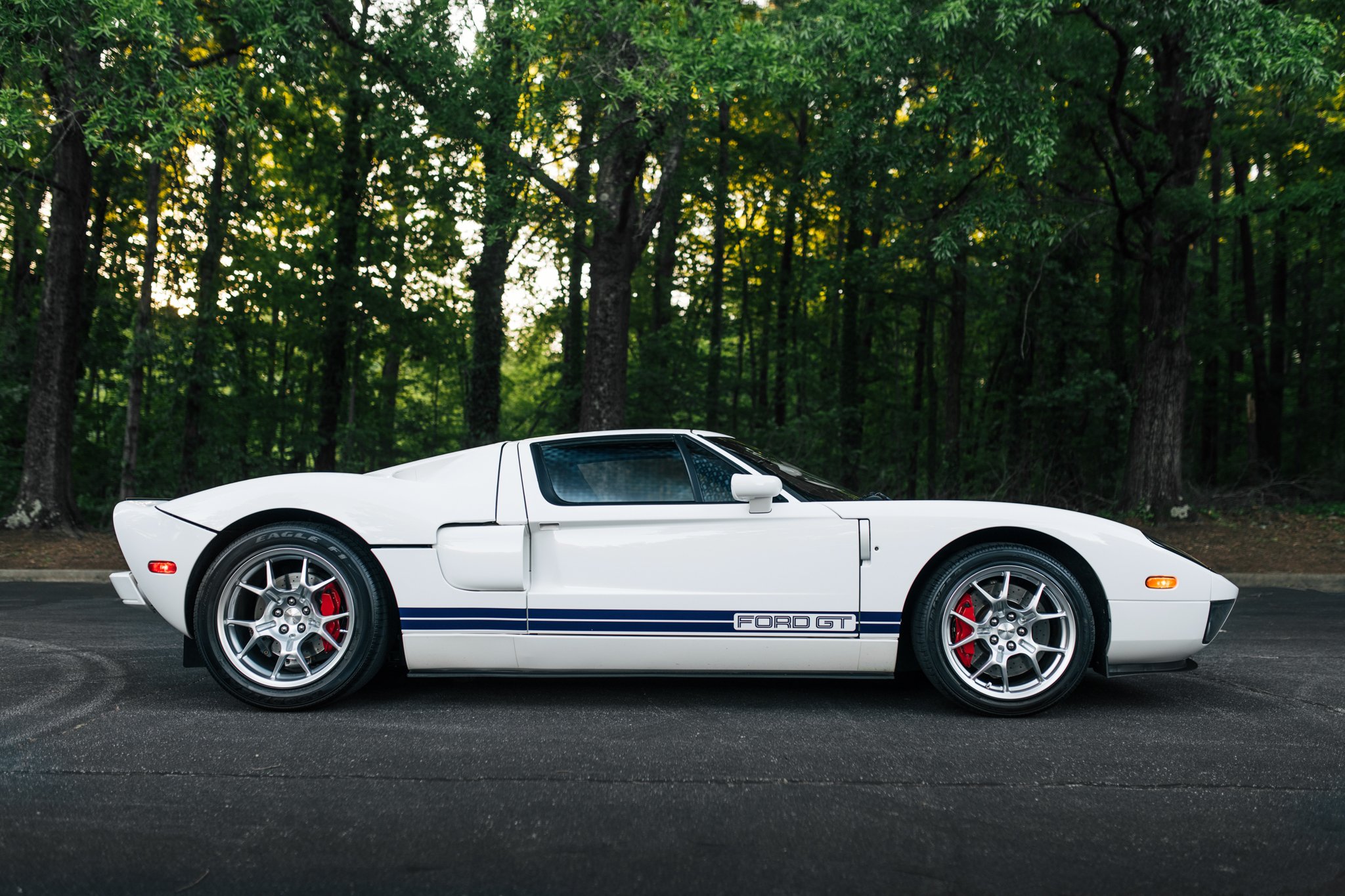 2005 Ford GT