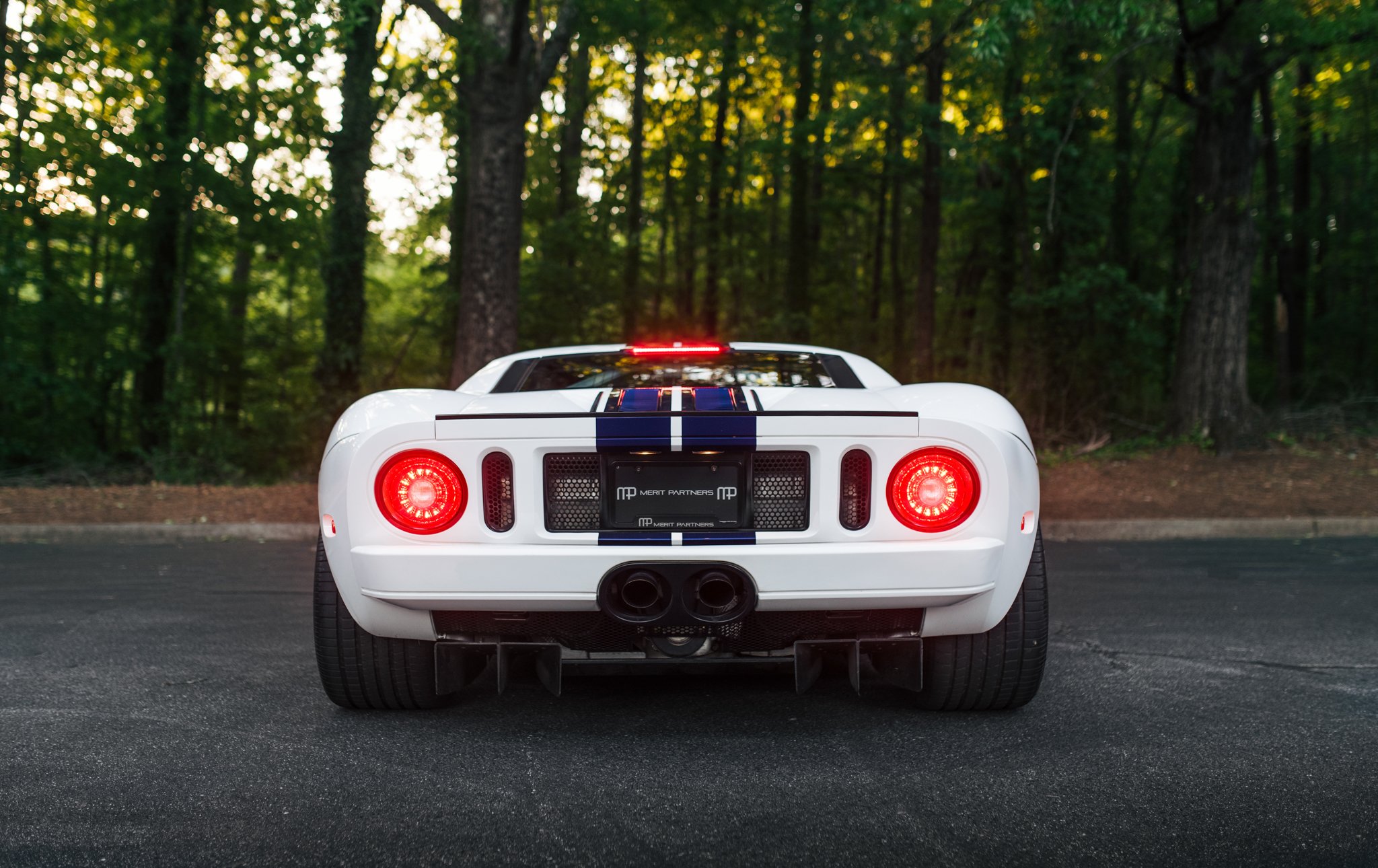 2005 Ford GT