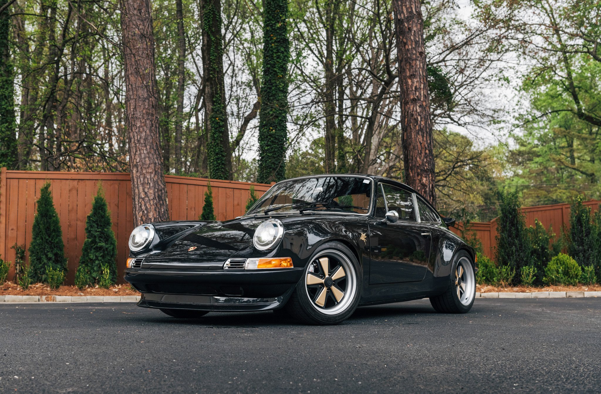 1989 Porsche 911 Carrera 4