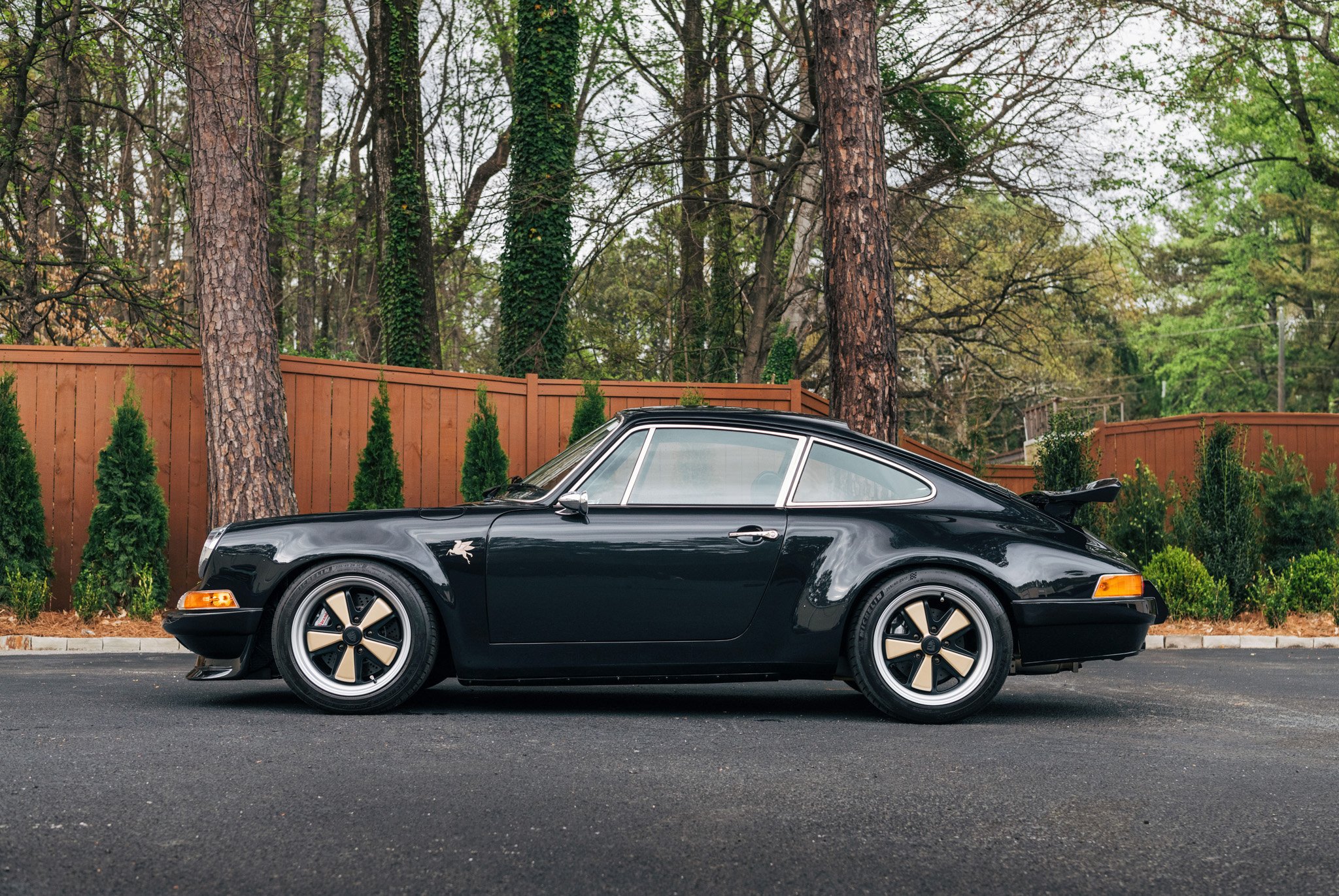 1989 Porsche 911 Carrera 4