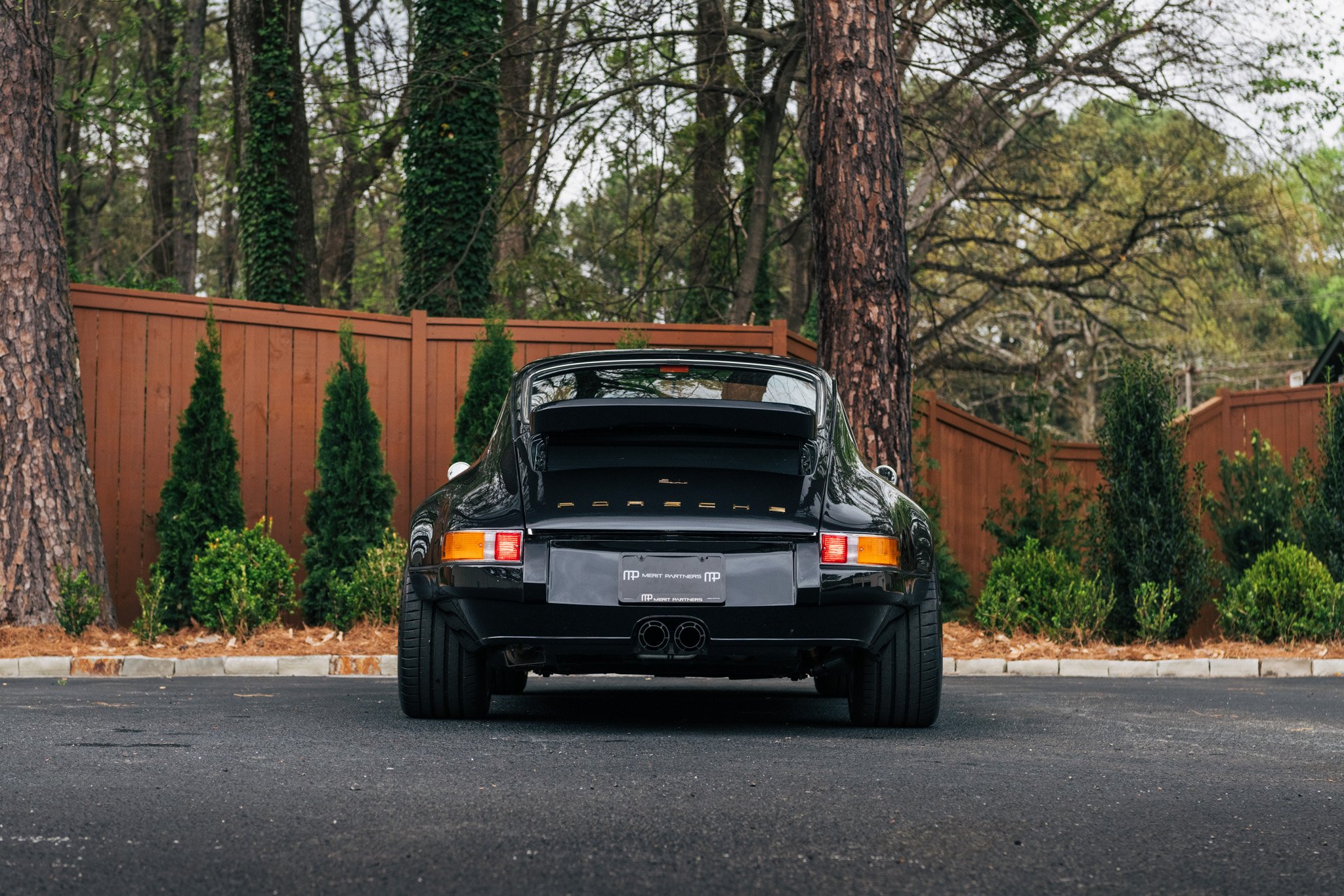 1989 Porsche 911 Carrera 4