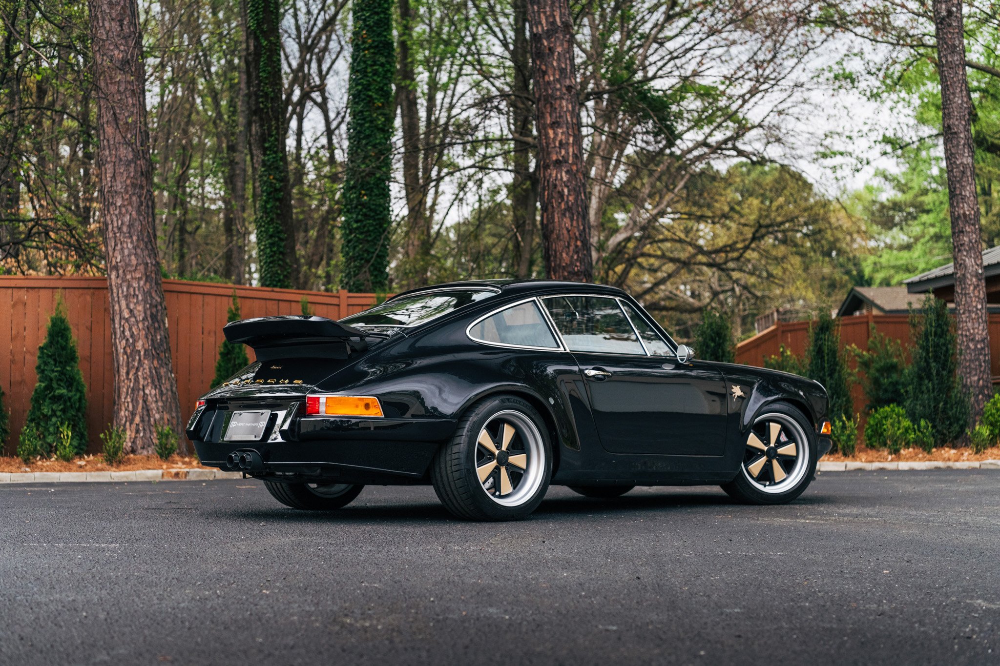 1989 Porsche 911 Carrera 4