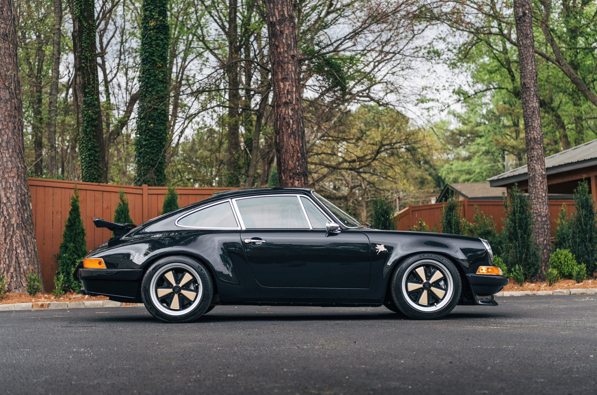 1989 Porsche 911 Carrera 4