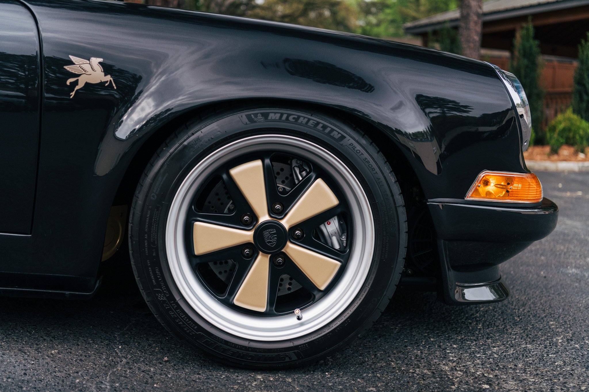 1989 Porsche 911 Carrera 4