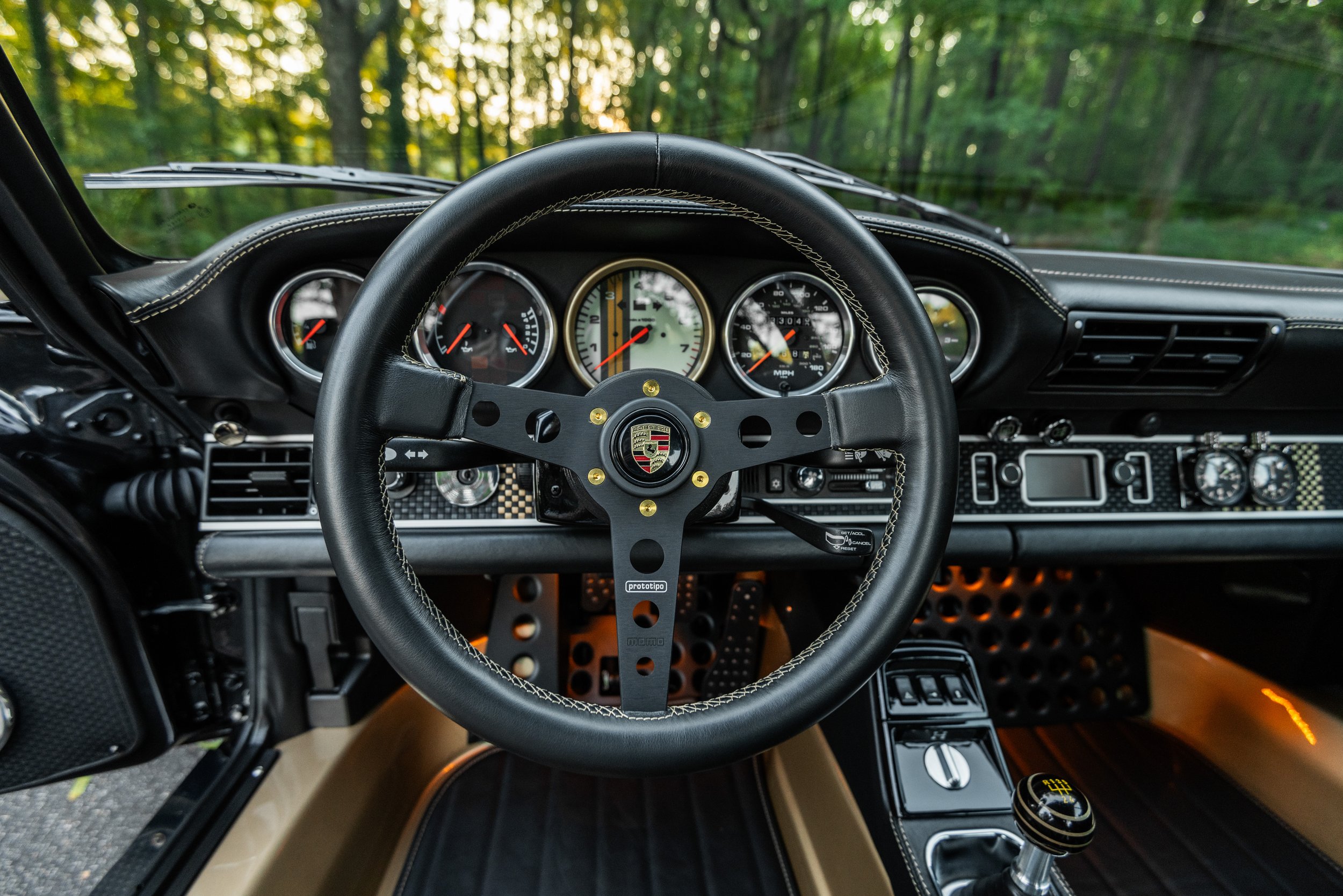 1989 Porsche 911 Carrera 4