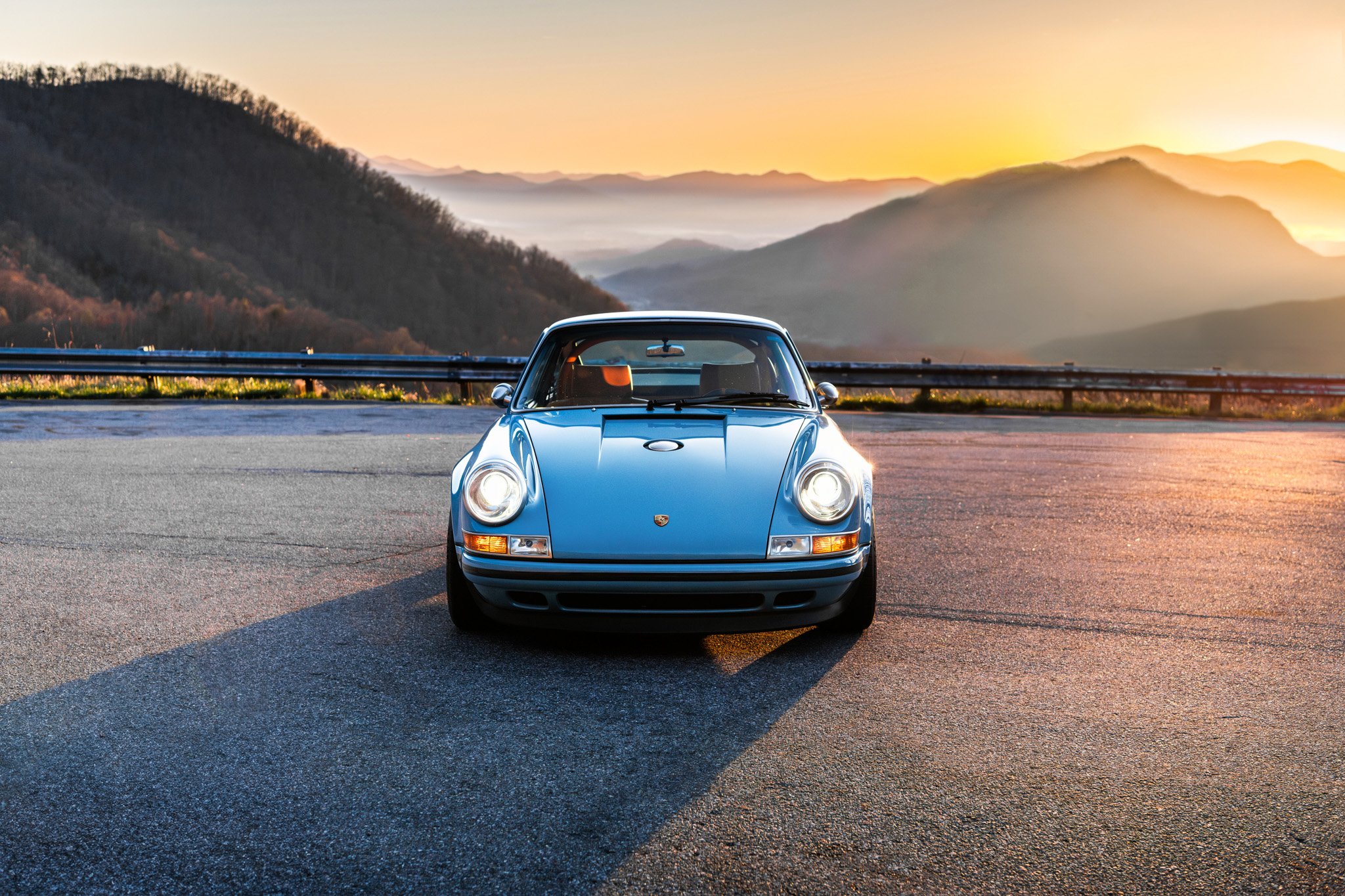 1989 Porsche 911 Singer