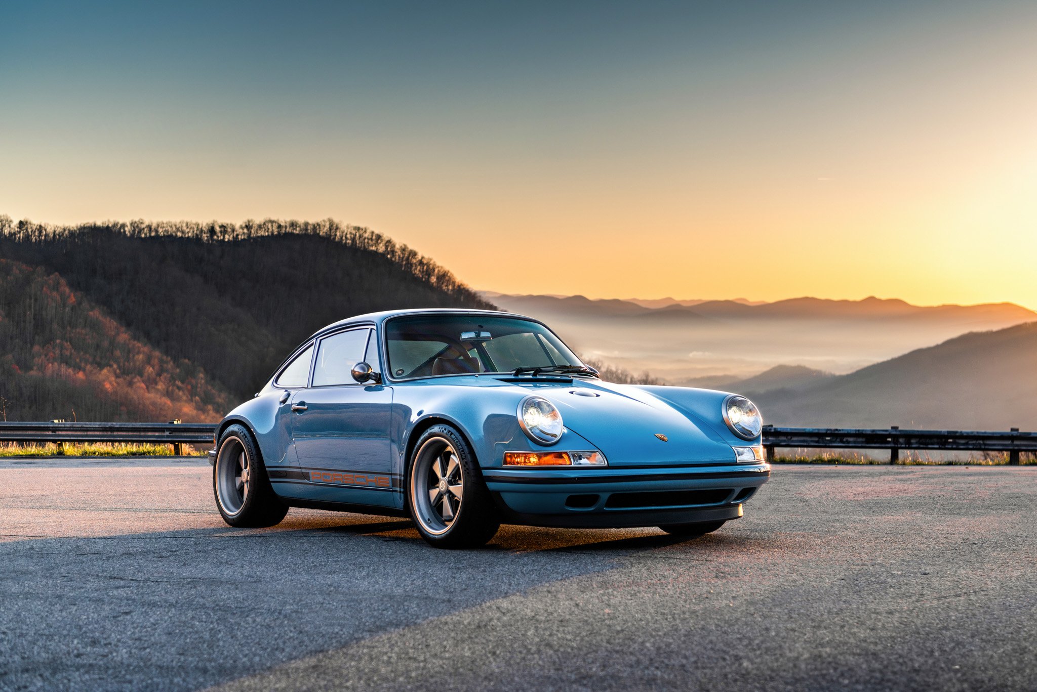 1989 Porsche 911 Singer