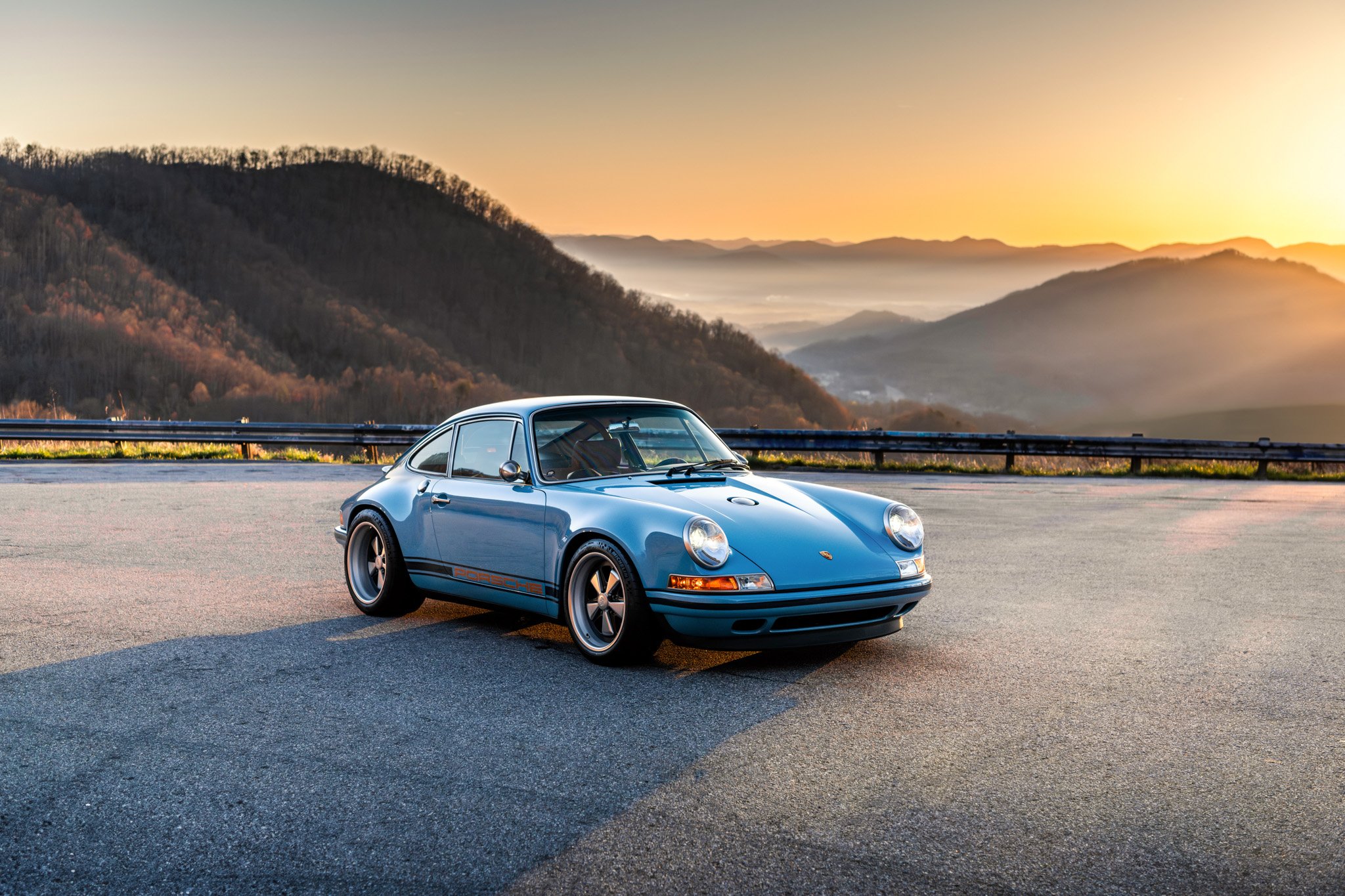 1989 Porsche 911 Singer