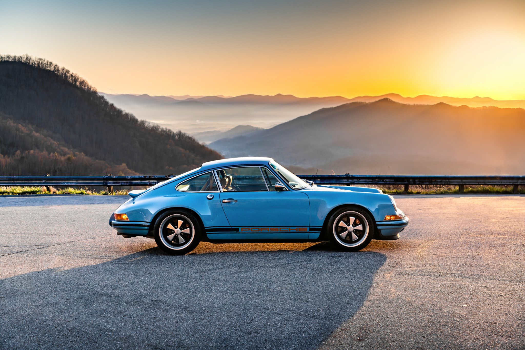 1989 Porsche 911 Singer