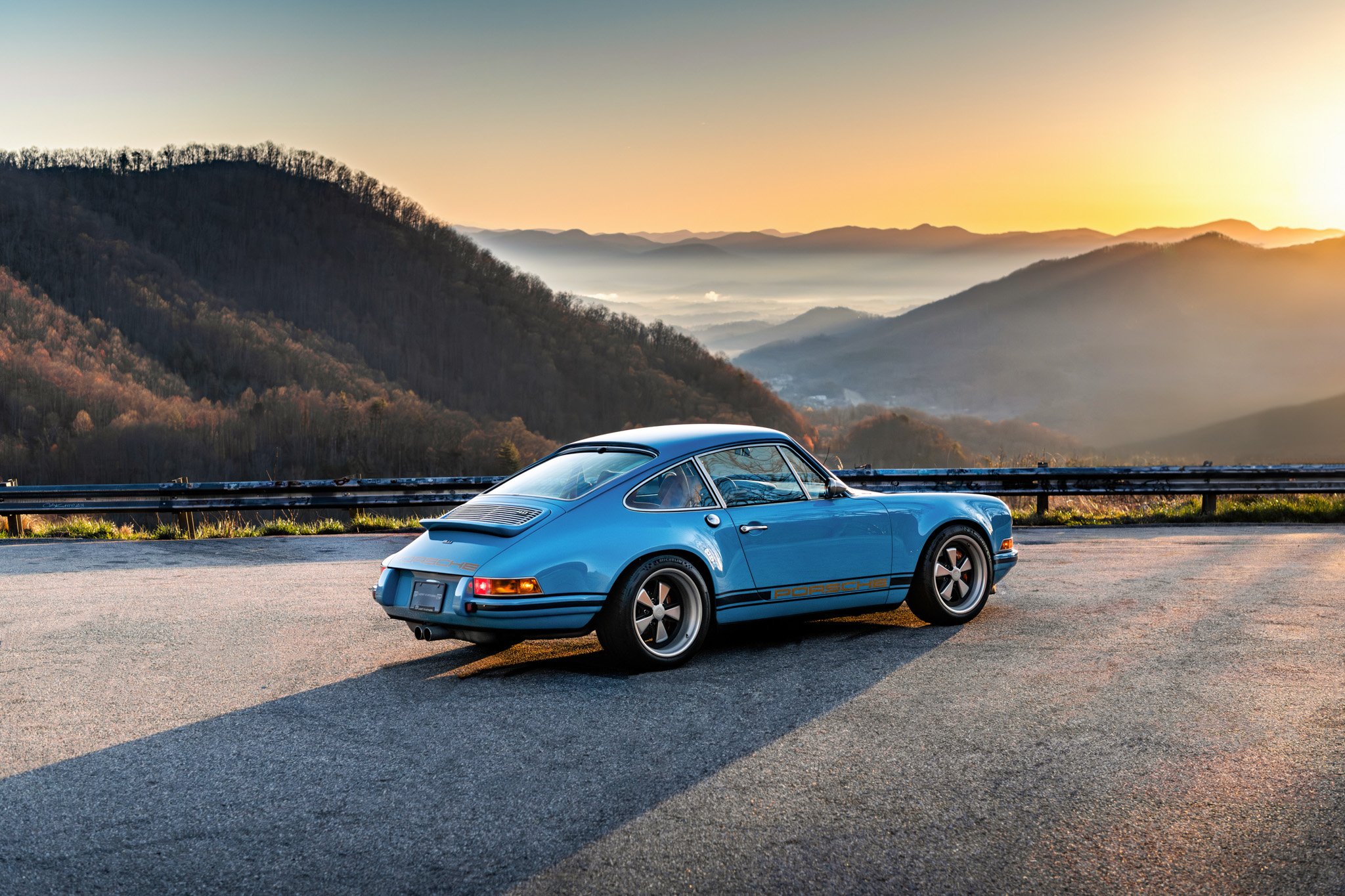 1989 Porsche 911 Singer