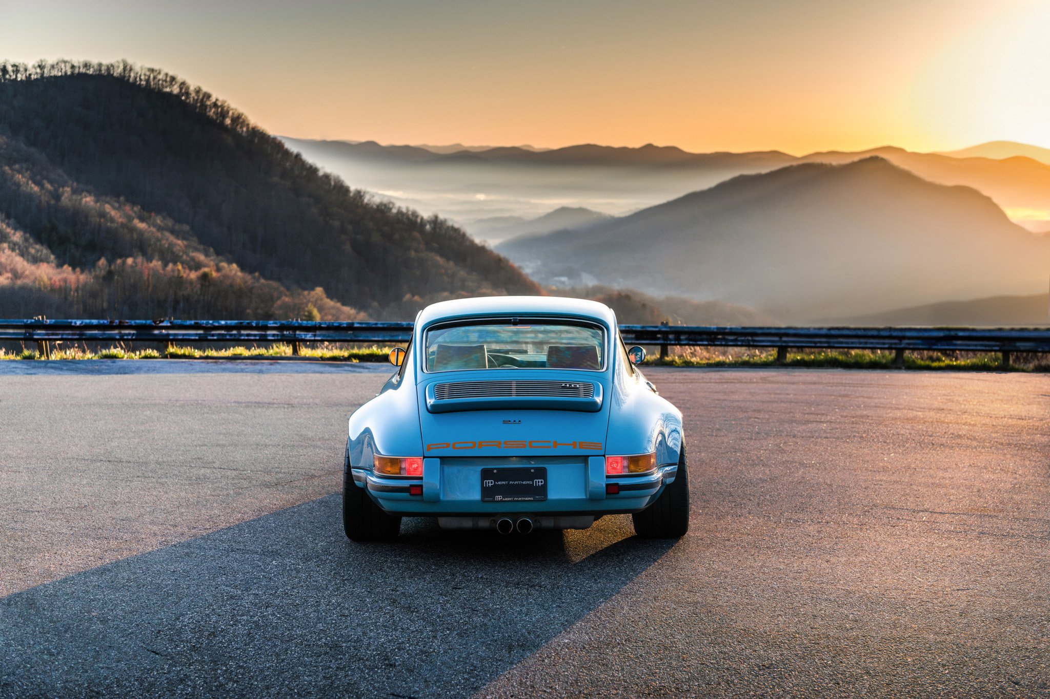 1989 Porsche 911 Singer