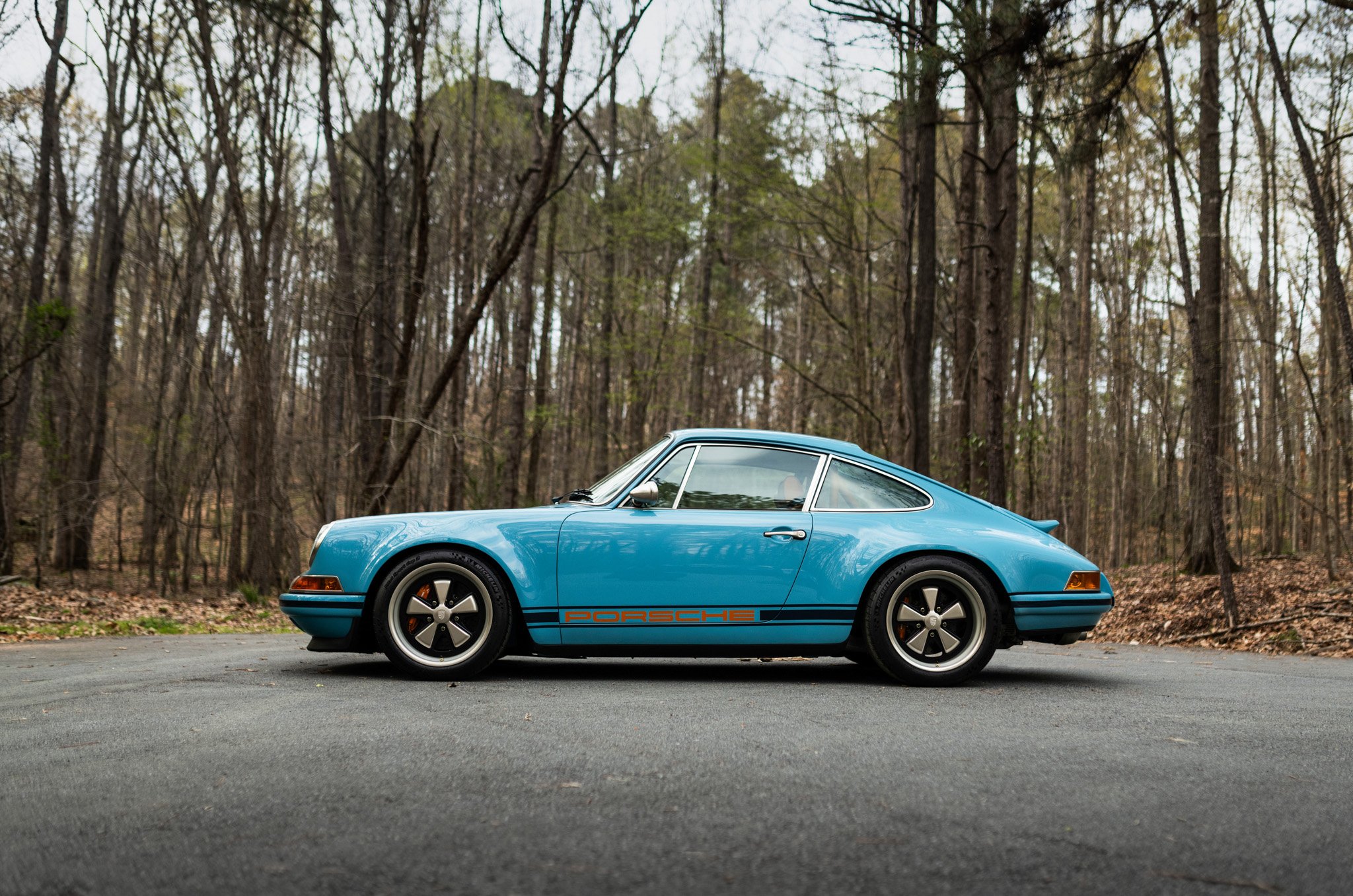 1989 Porsche 911 Singer