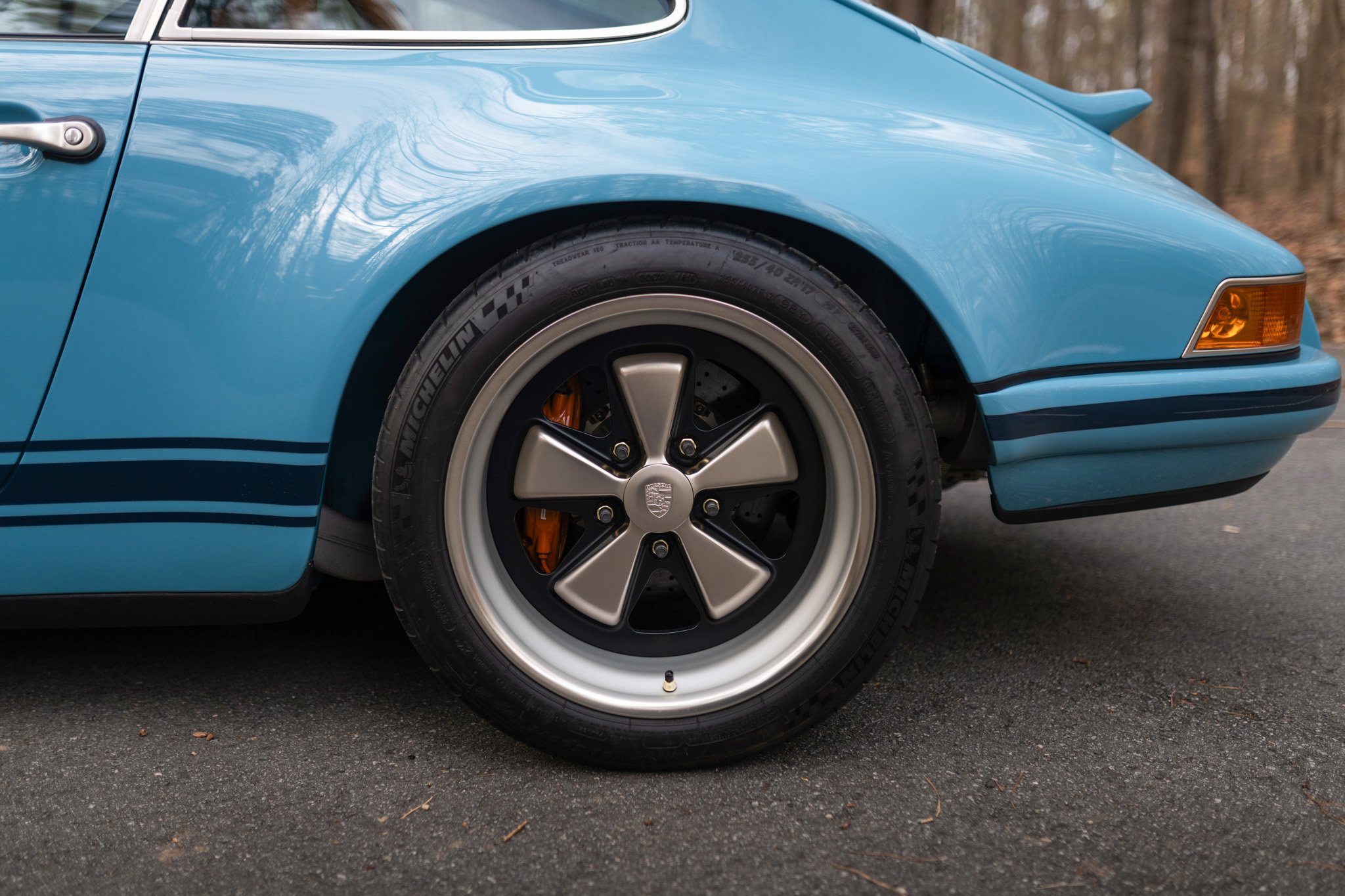 1989 Porsche 911 Singer