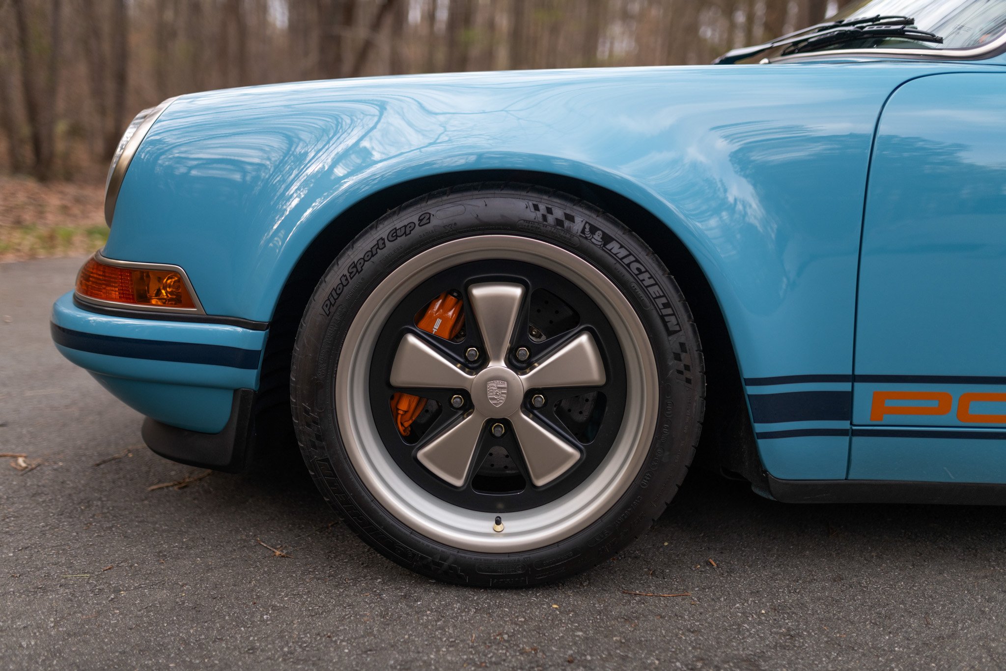 1989 Porsche 911 Singer